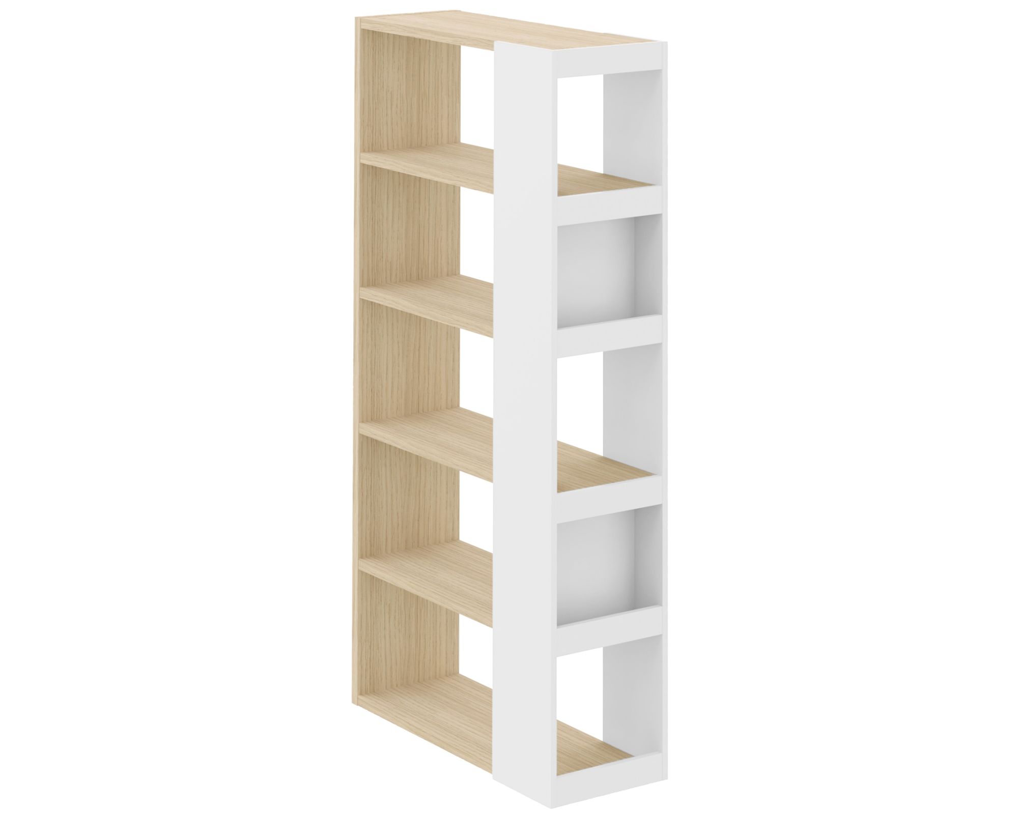 TemaHome »Ella« Bücherregal 90 90x188x34 cm