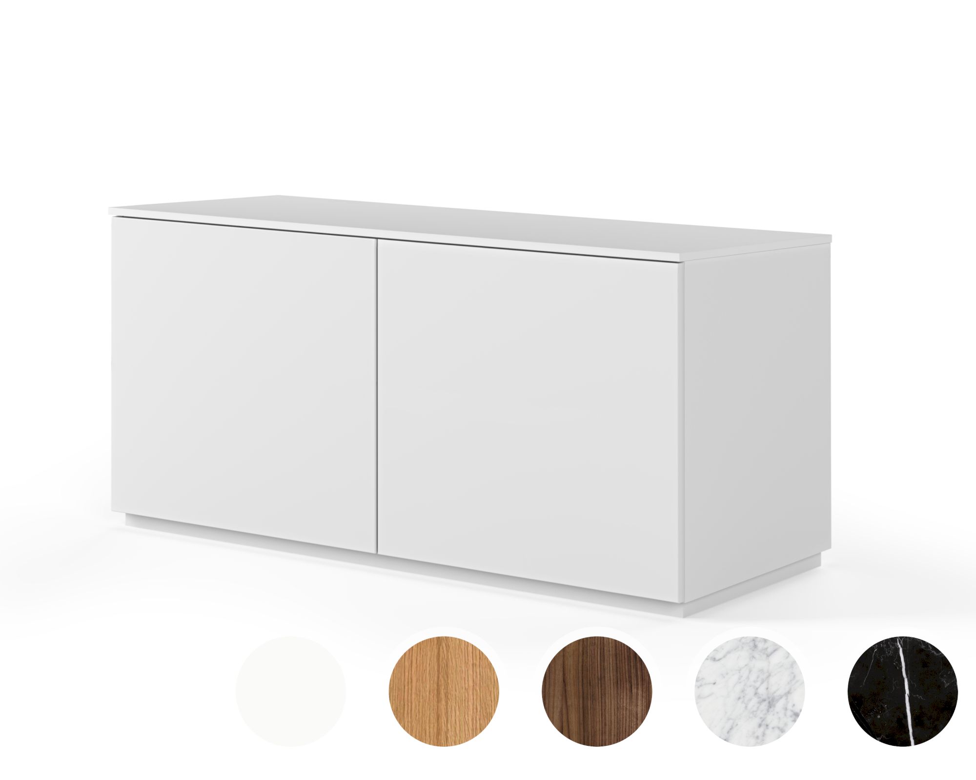 TemaHome »Join« Highboard - 120L1 Weiss