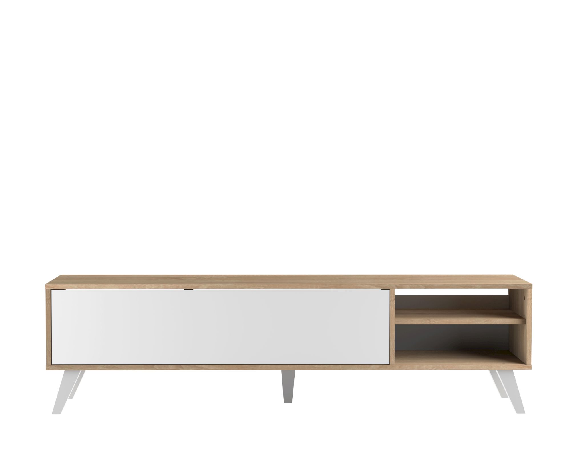 TemaHome »Prism« TV-Schrank Eiche 165x43x40 cm