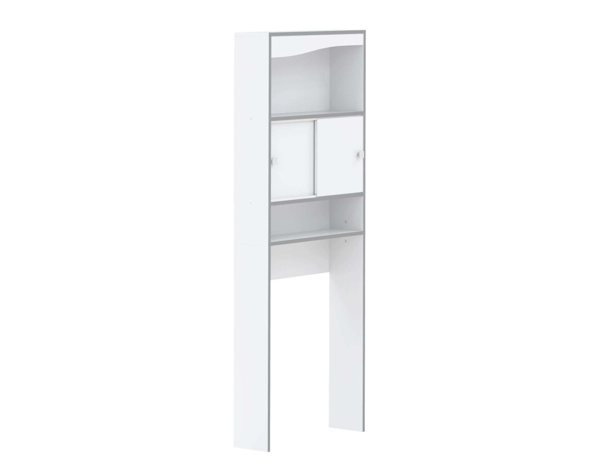 TemaHome »Surf« Badezimmerschrank 64x177x19 cm