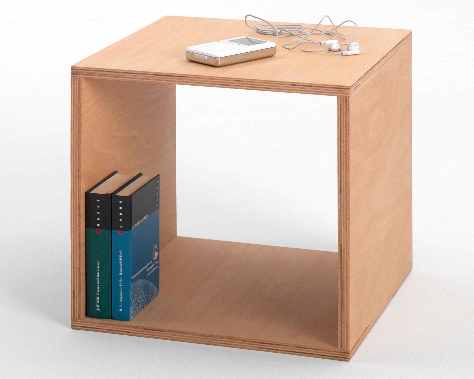 Tojo »cube« Nachttisch 35