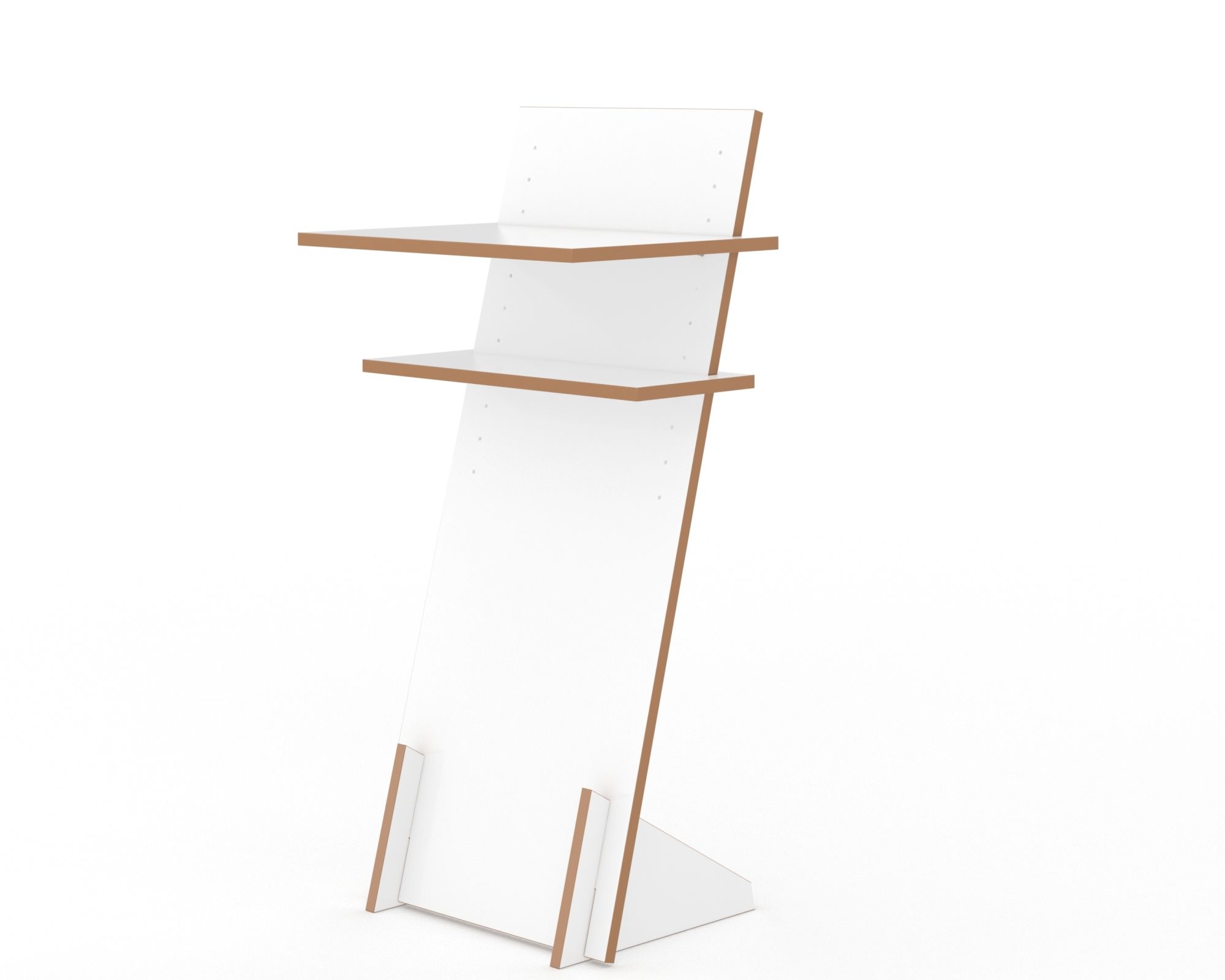 Tojo »pult« Tisch 56cm x 50cm x 116cm