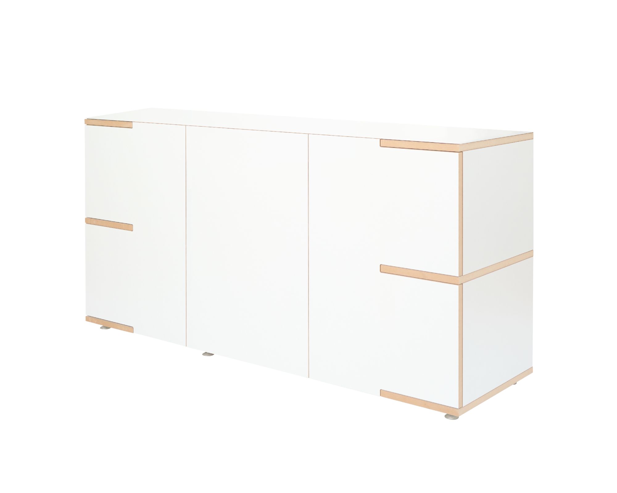 Tojo »stau« low 150 low 150 / 150x40 cm