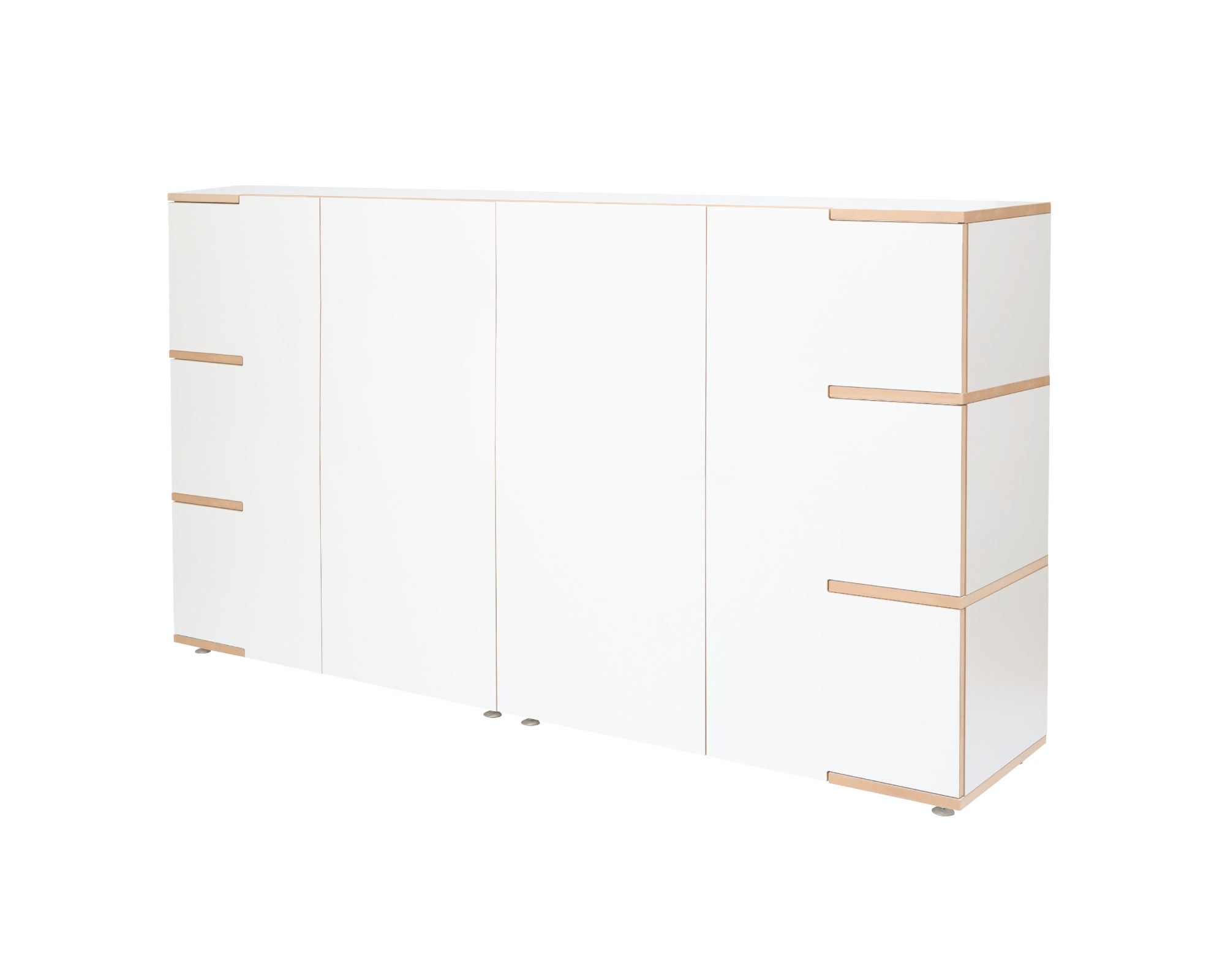 Tojo »stau« side 200 side 200 / 200x40 cm