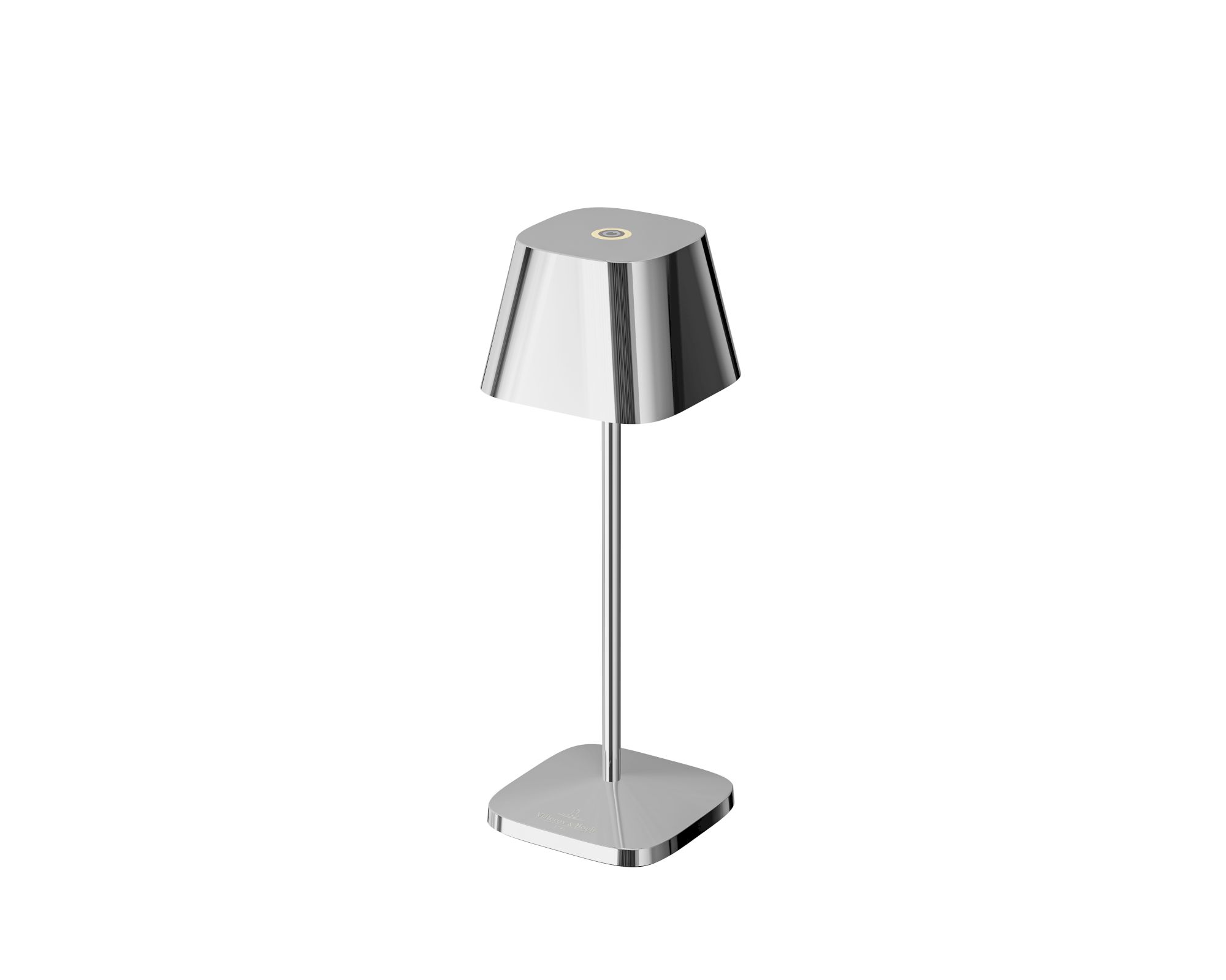 Villeroy&Boch »Neapel Micro« Tischleuchte metallic gold
