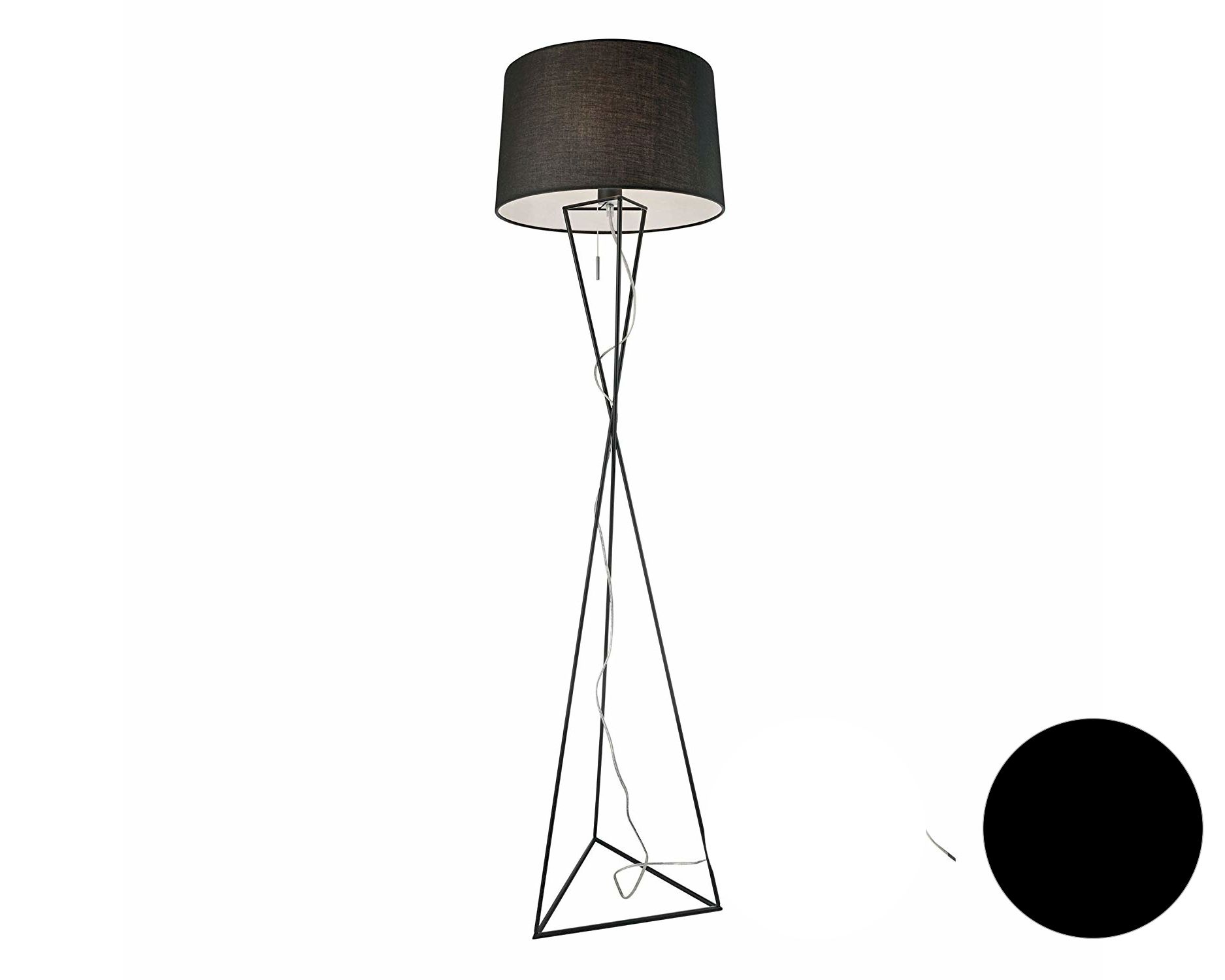 Villeroy&Boch »New York« Stehleuchte 40x150 cm / weiss
