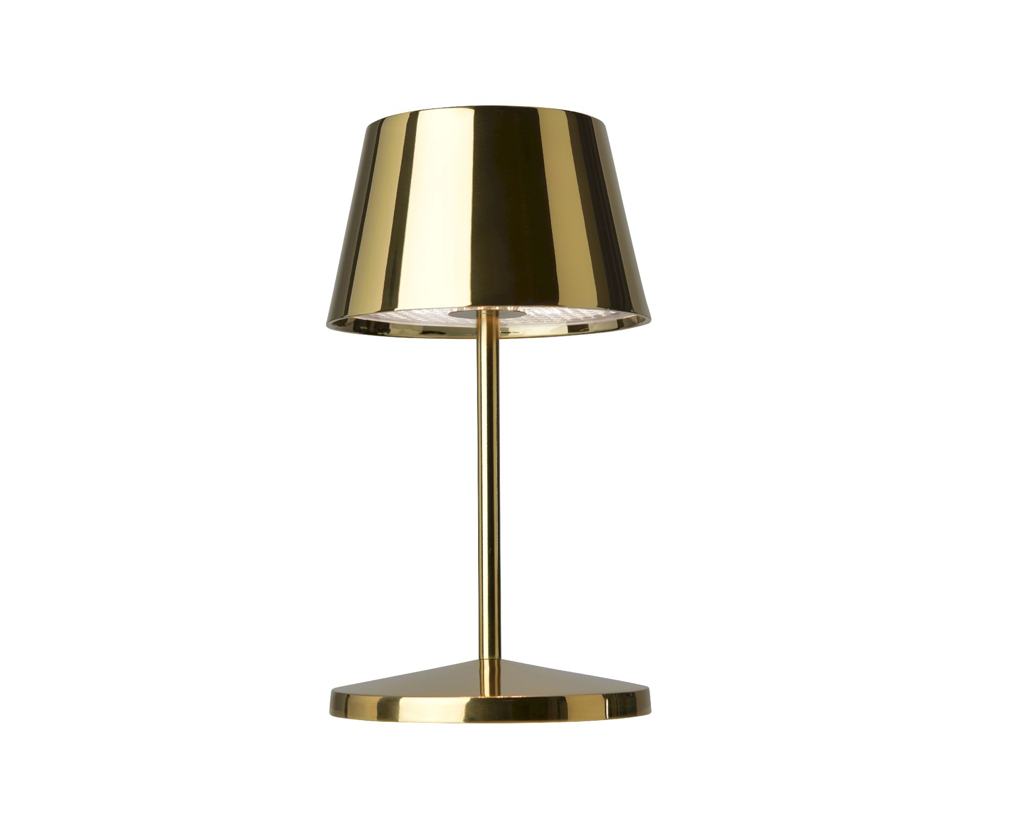 Villeroy&Boch »Seoul 2.0« Tischleuchte dimmbar Gold
