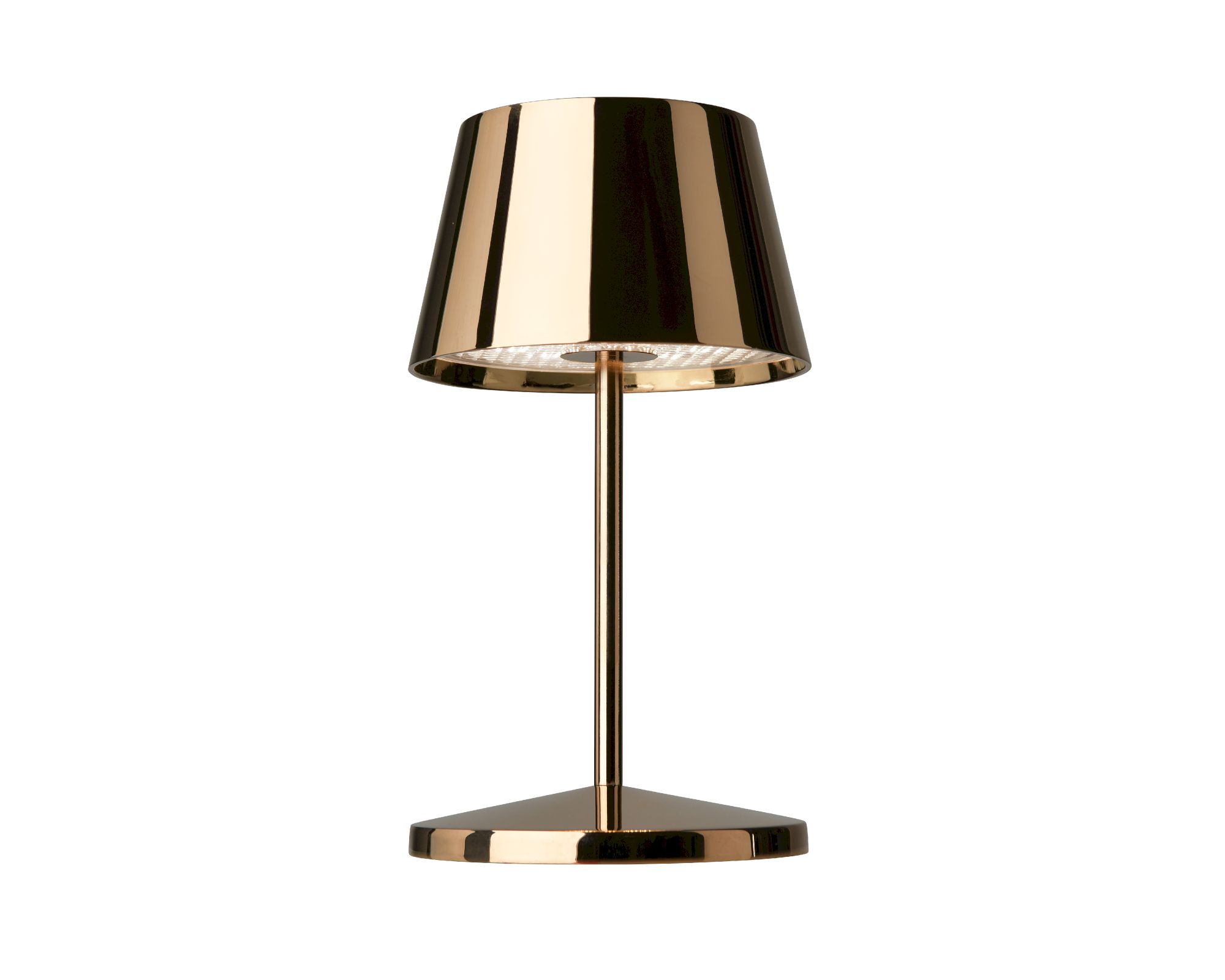 Villeroy&Boch »Seoul 2.0« Tischleuchte dimmbar Rosegold Rosegold