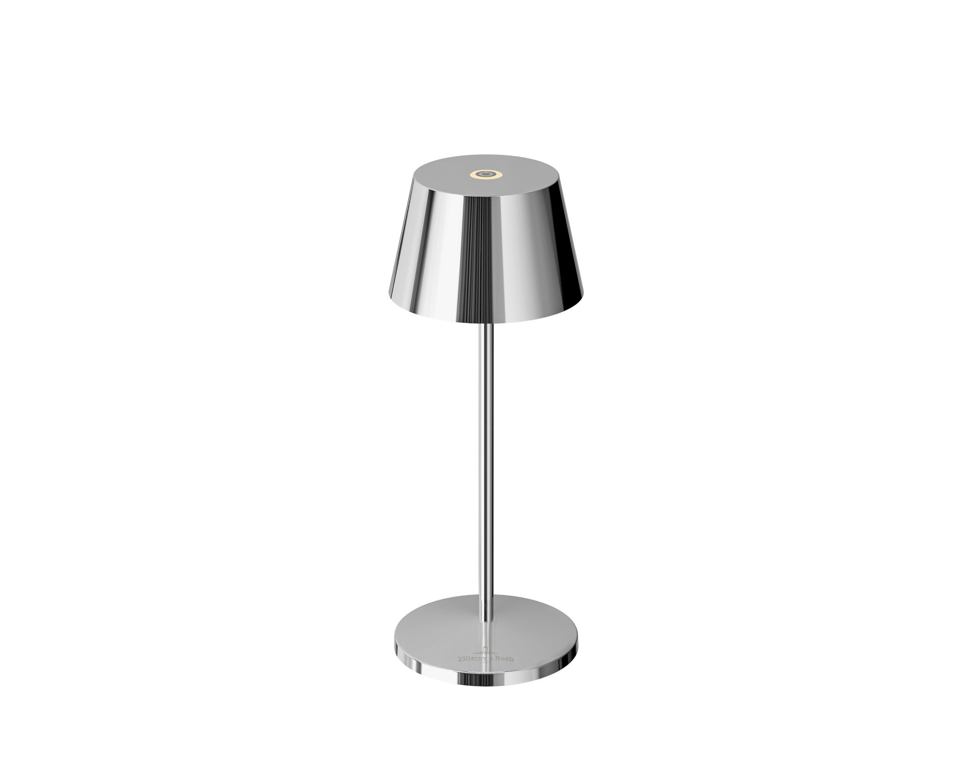 Villeroy&Boch »Seoul Micro« Tischleuchte metallic chrom