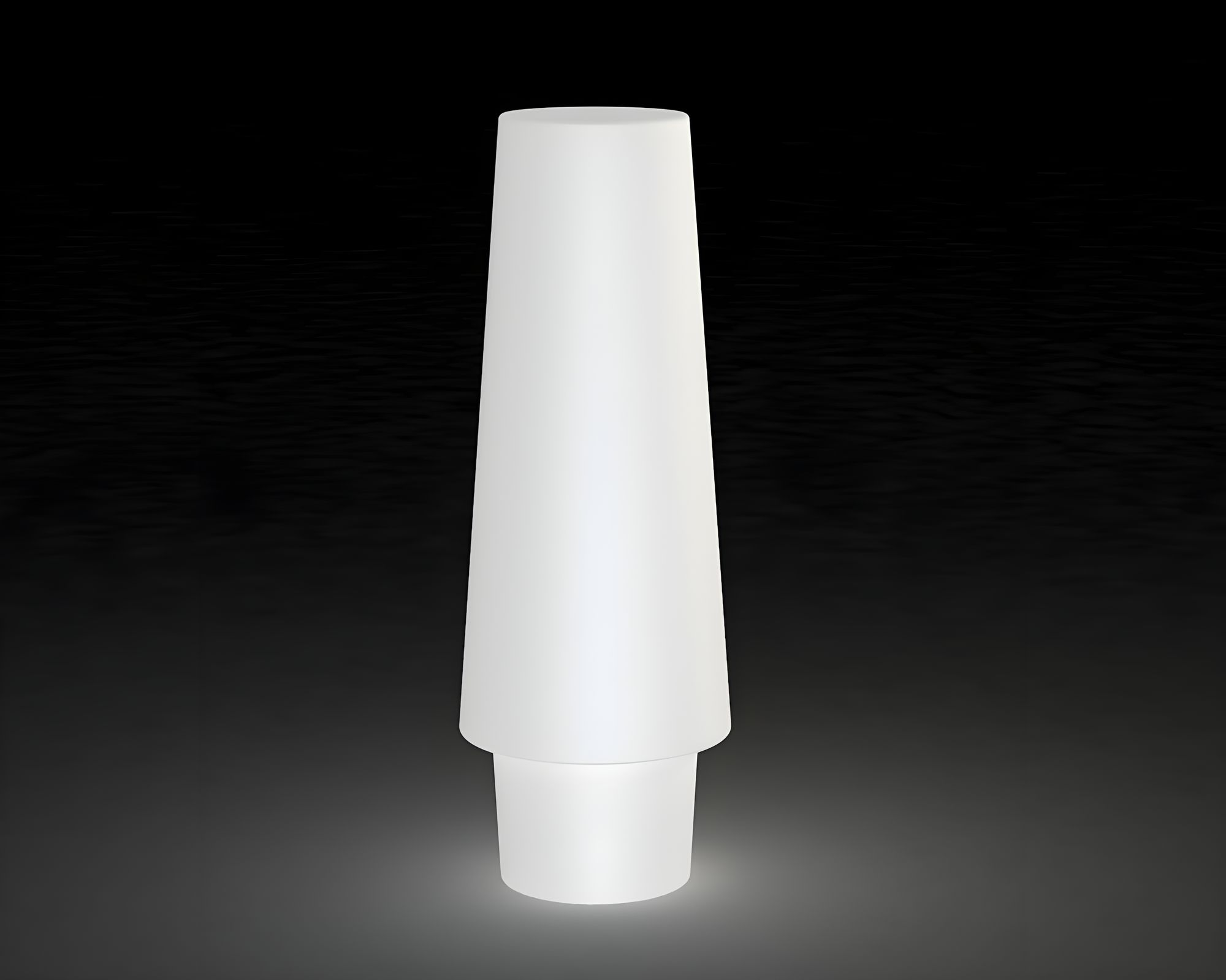 Vondom »ULM« Outdoor Stehlampe LED RGB