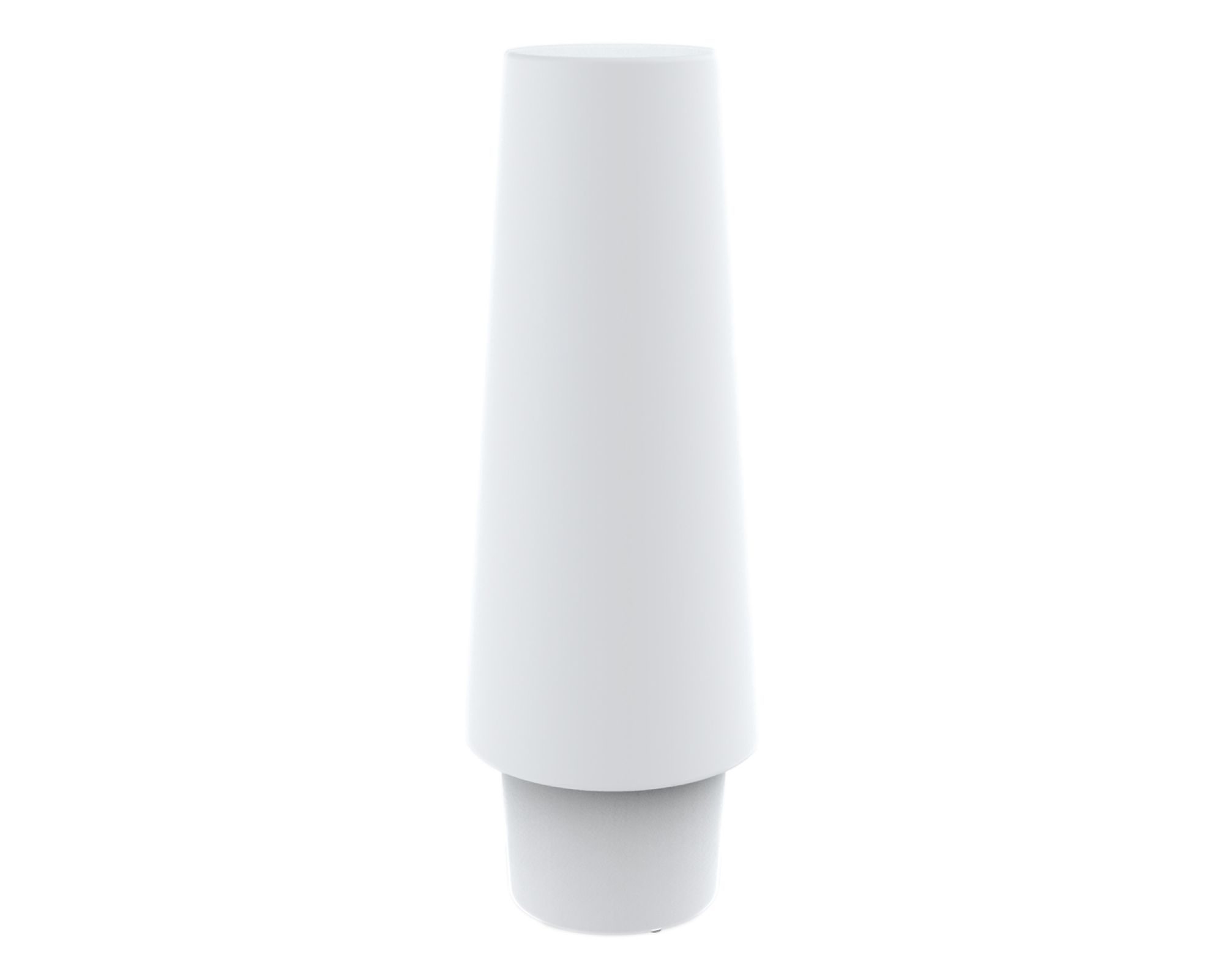 Vondom »ULM« Outdoor Stehlampe LED Weiss
