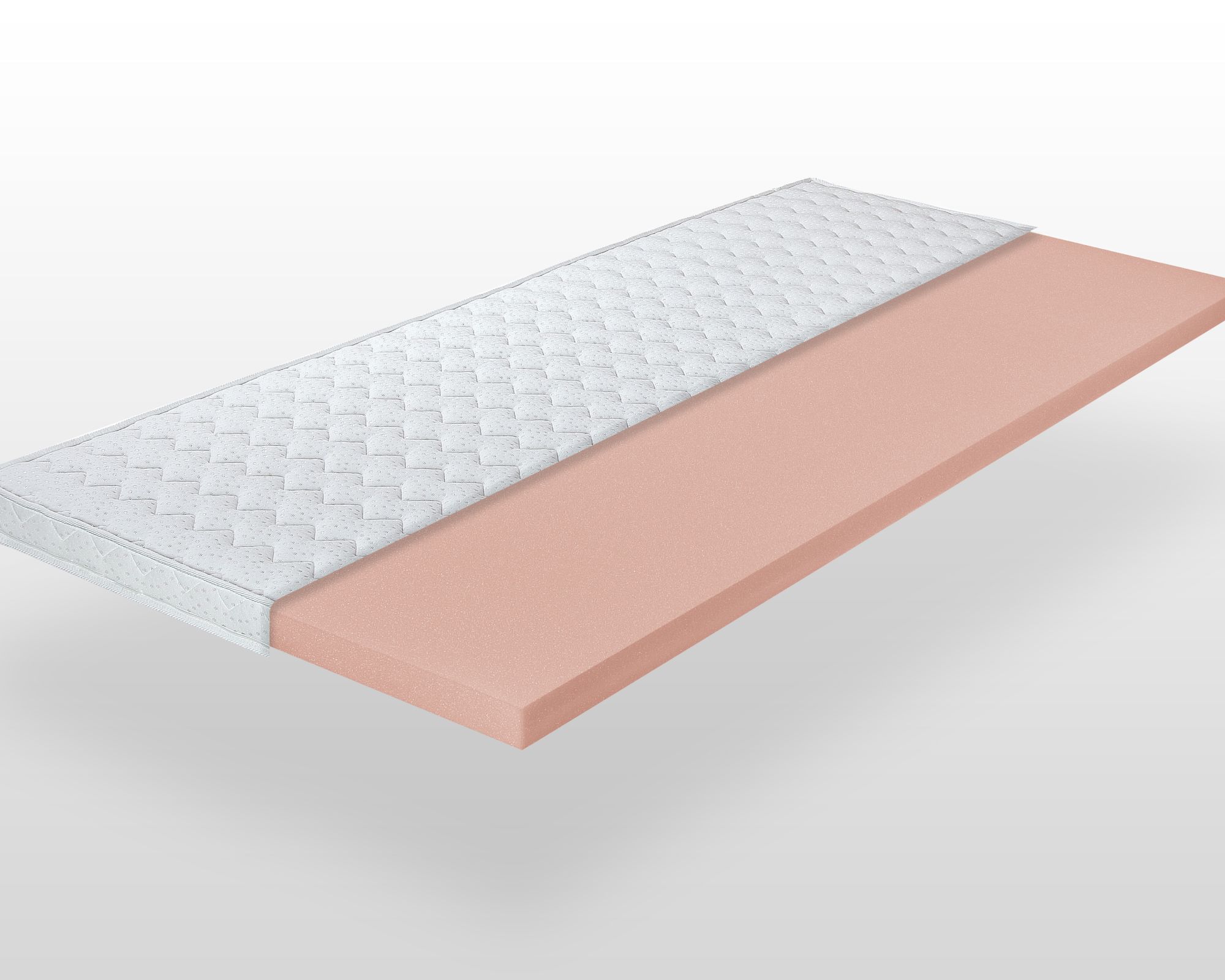 Winkle Boxspring-Gel-Topper Samoa – erhältlich in 7 Größen