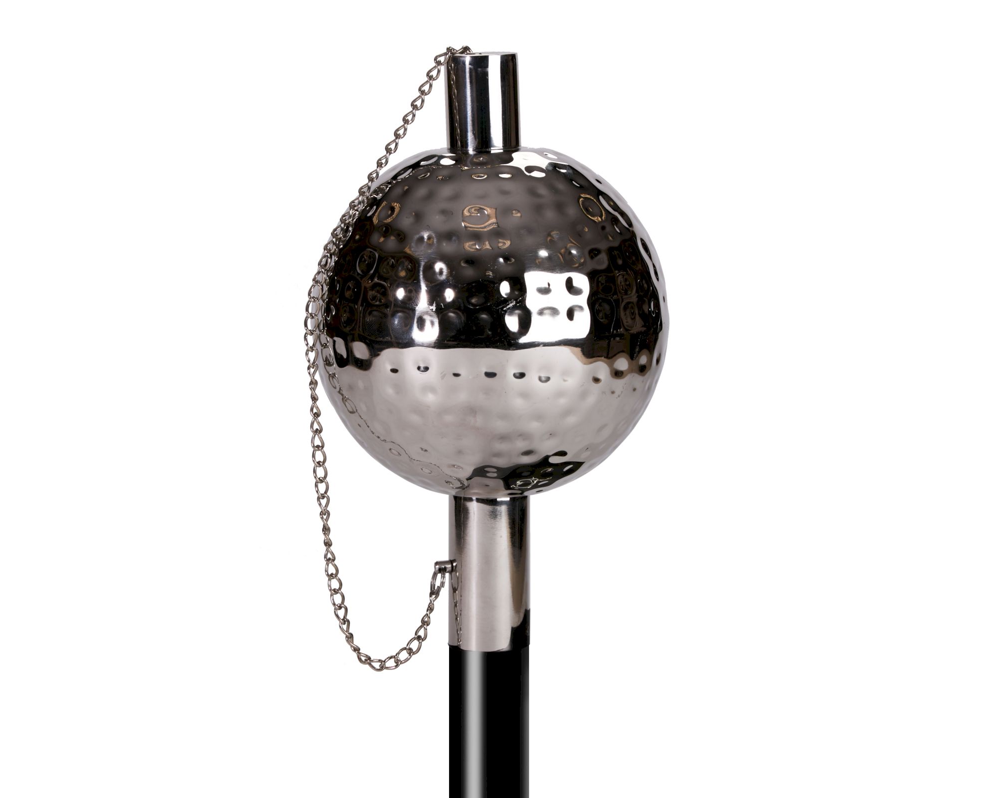 Wittkemper Fackel Appollon Kugel Gehämmert