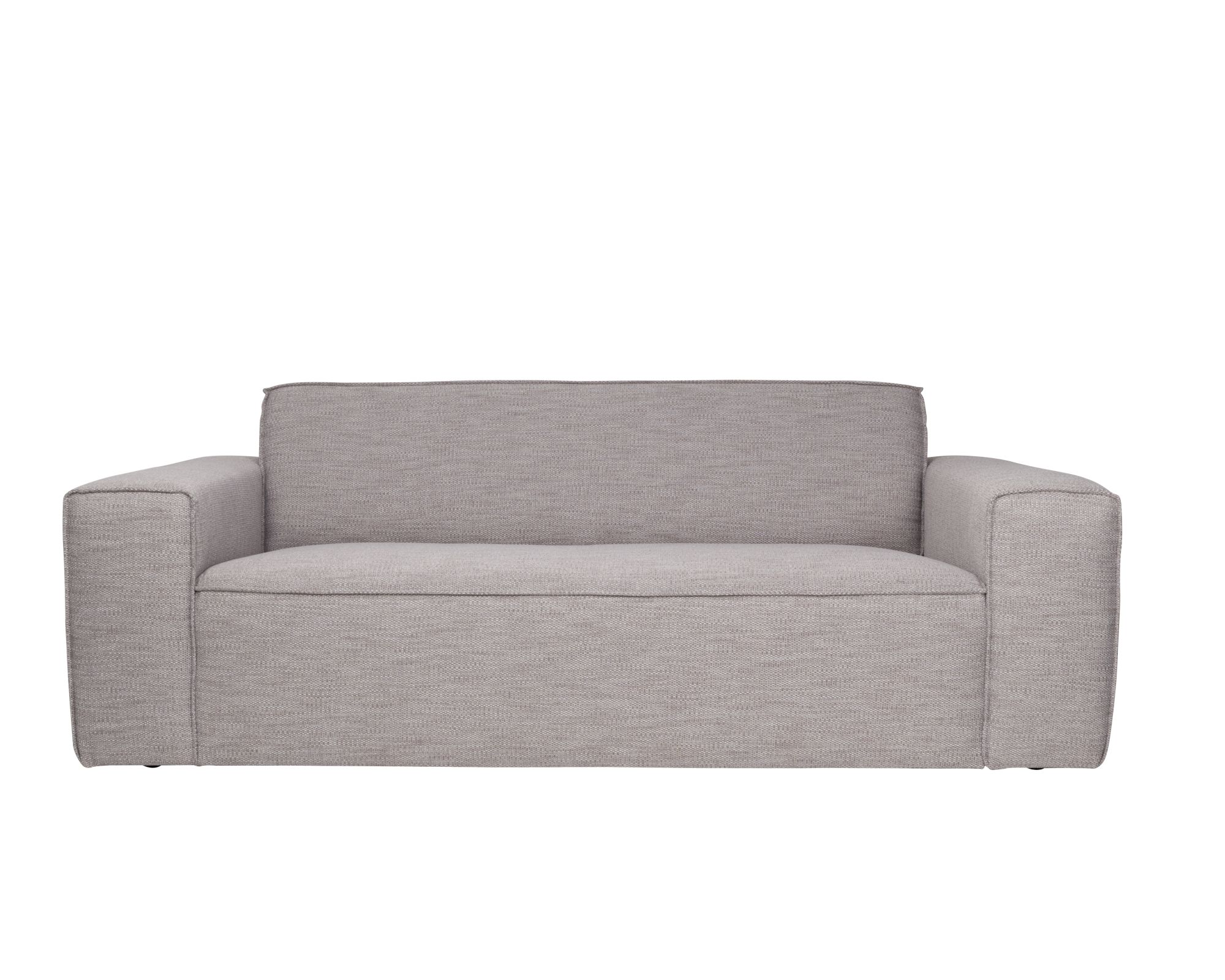 Zuiver 2,5-Sitzer Sofa Bor grau grau