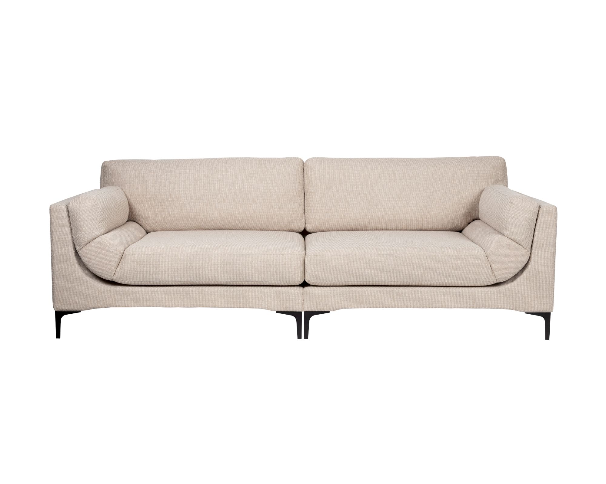 Zuiver »Balcony« 3-Sitzer Sofa forest