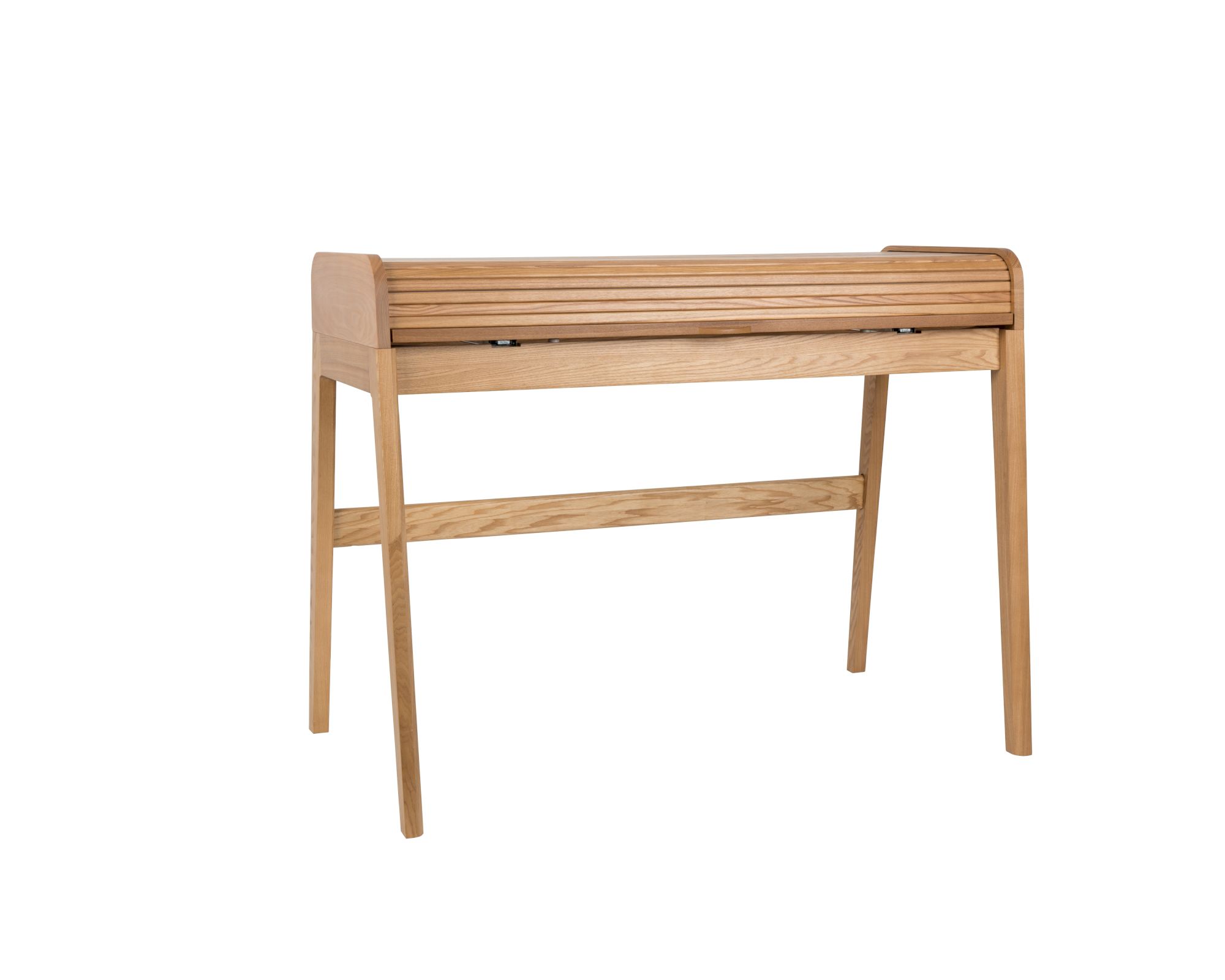 Zuiver »Barbier« Schreibtisch natur B 110 x H 85 x T 61 cm