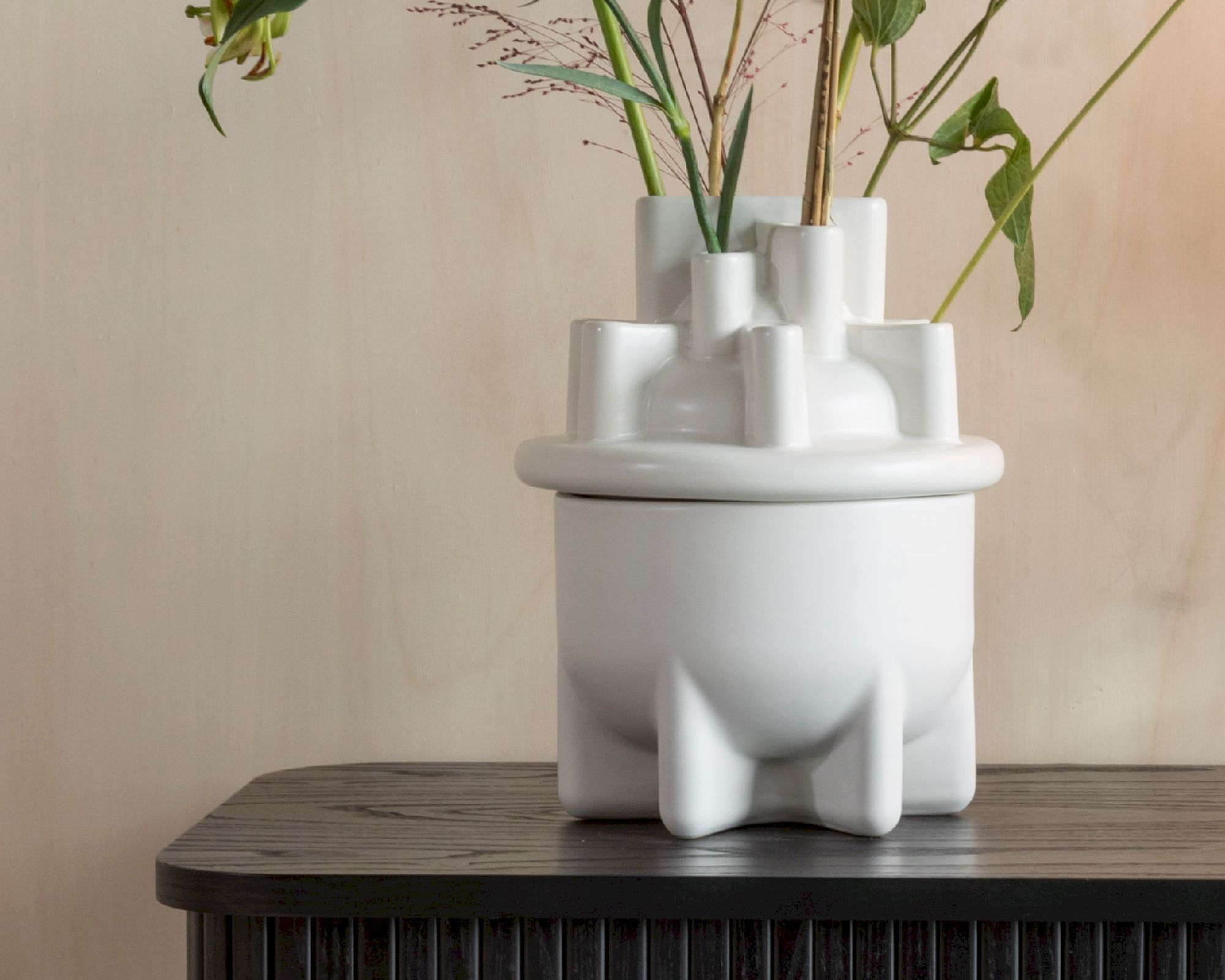 Zuiver »Bassin« Vase 28 cm