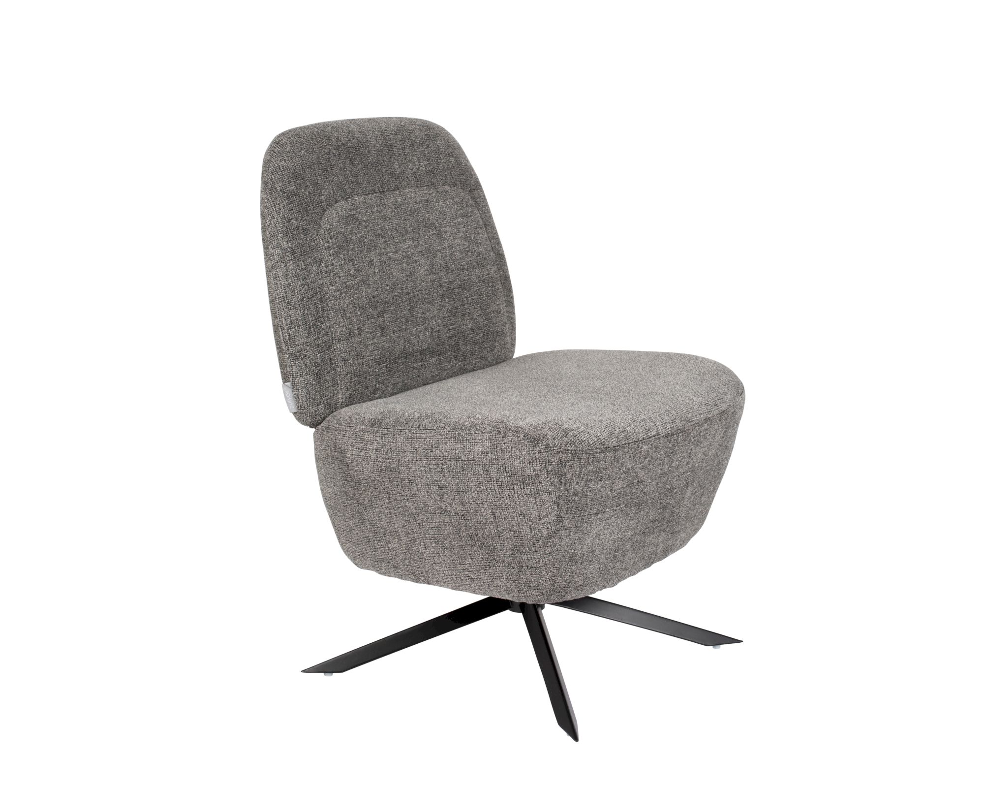 Zuiver »Dusk« Lounge-Sessel sand
