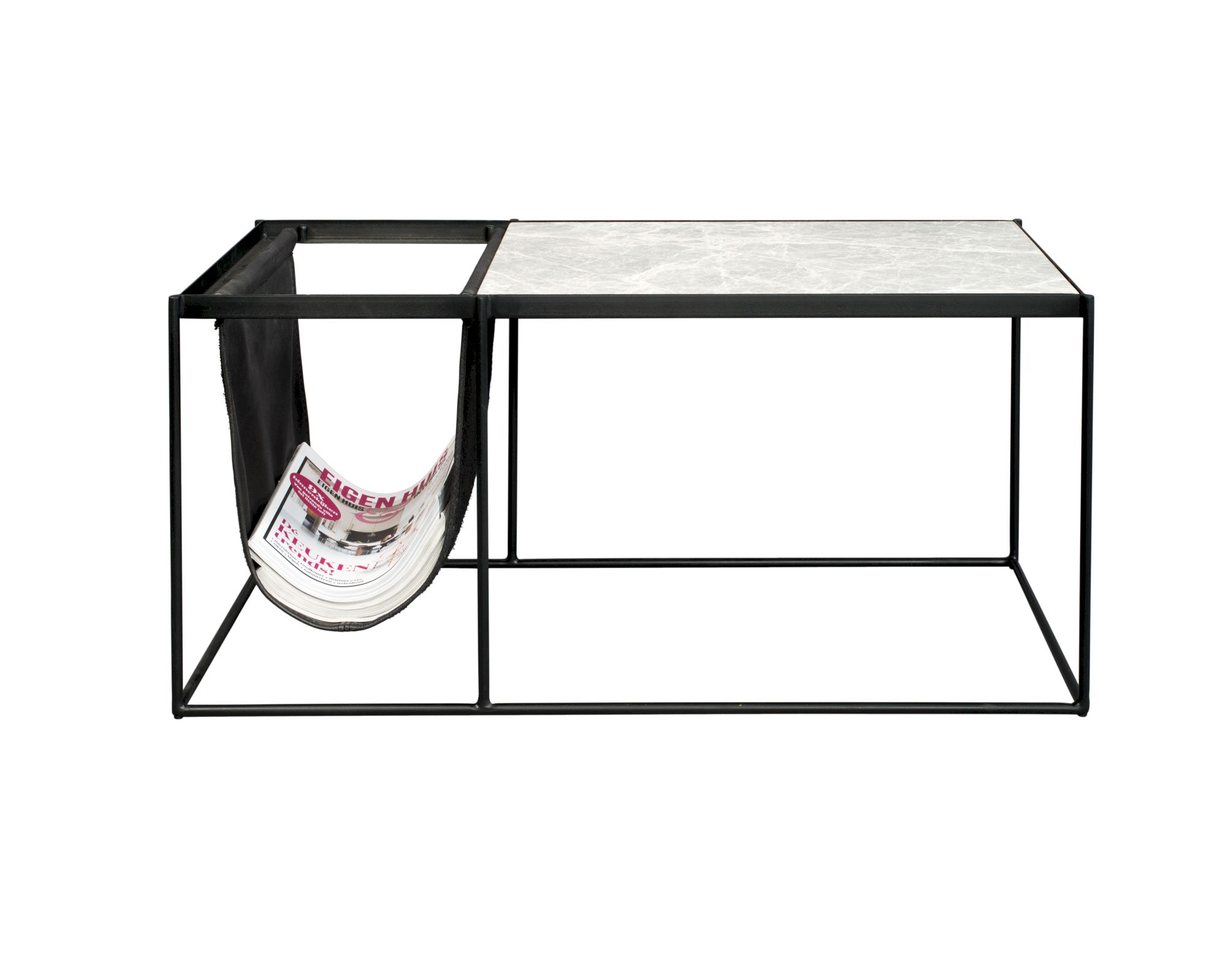 Zuiver »Kansas« Couchtisch 81,5x41,5x38 cm