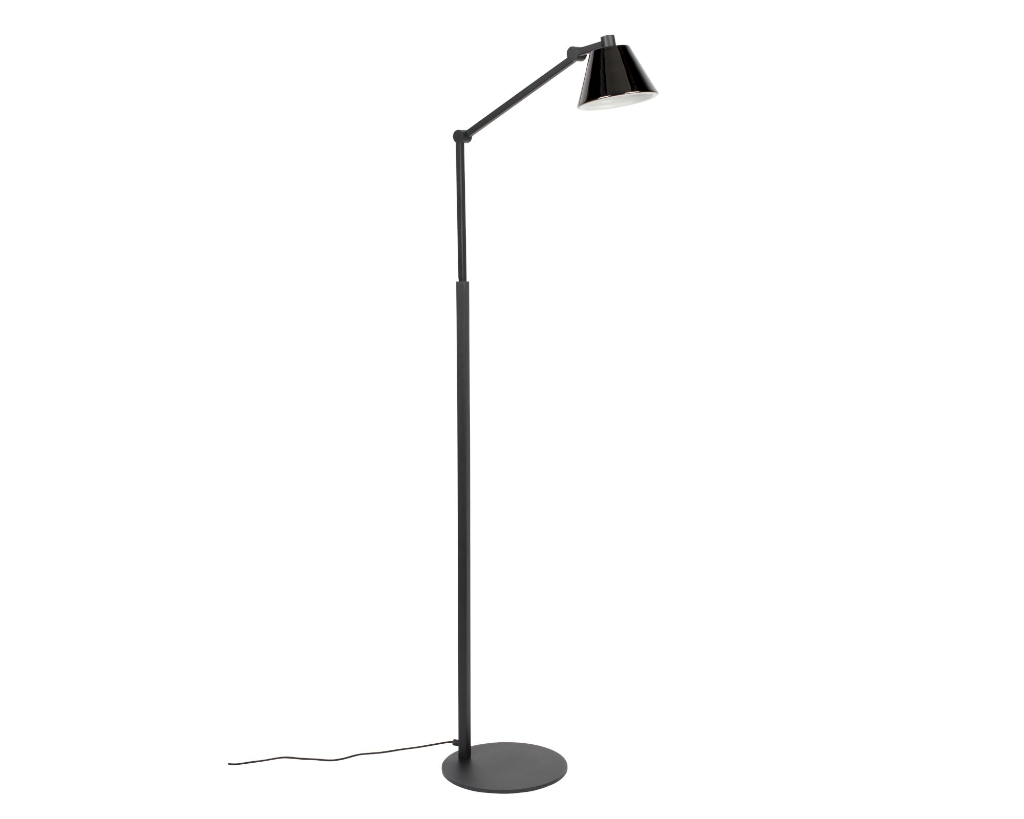Zuiver »Lub« Stehlampe Schwarz