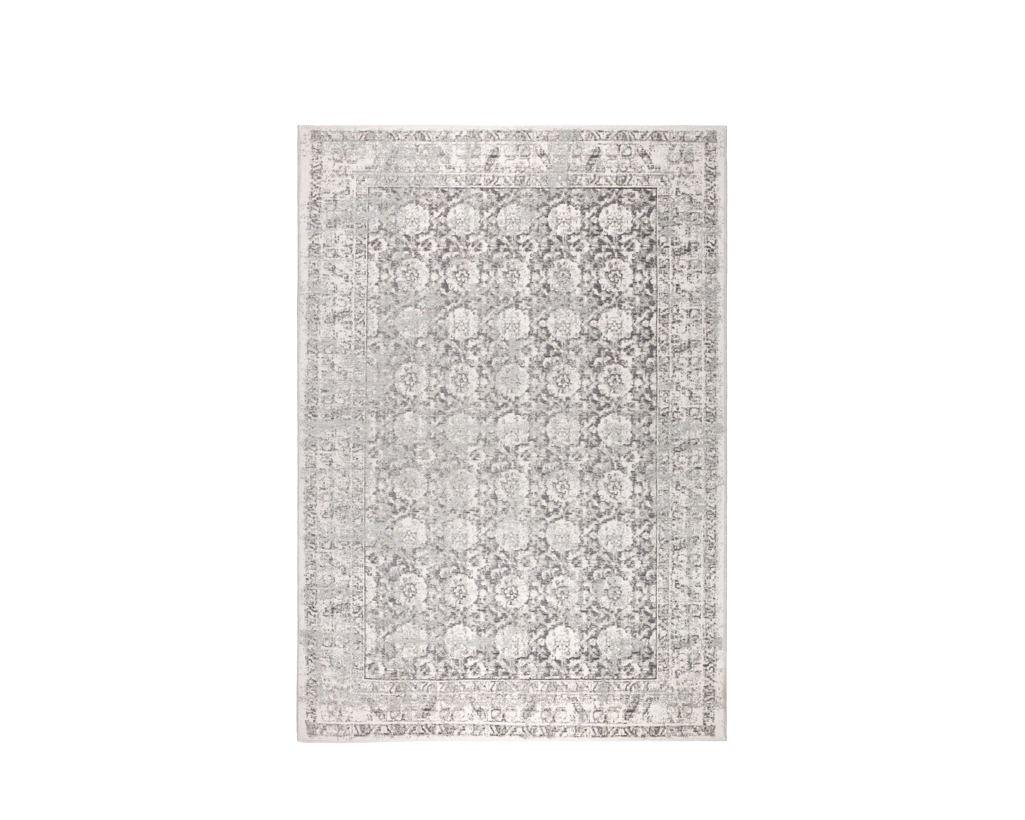 Zuiver »Malva« Teppich 200x300 cm blau