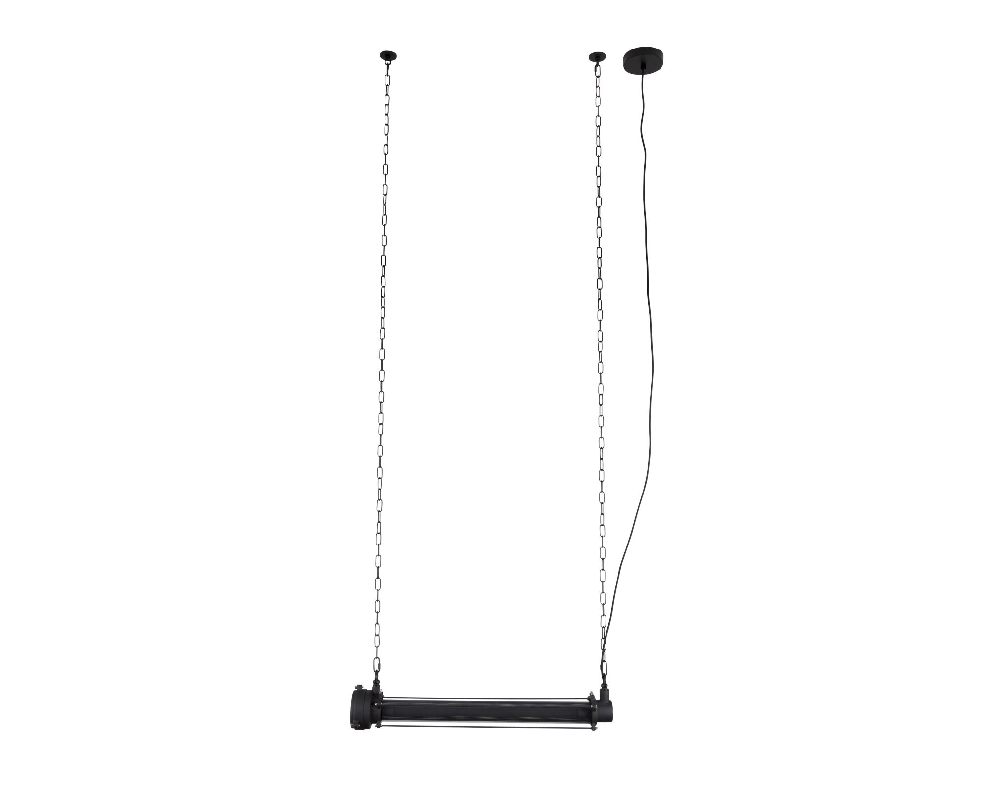 Zuiver »Prime« Pendelleuchte XL / Schwarz