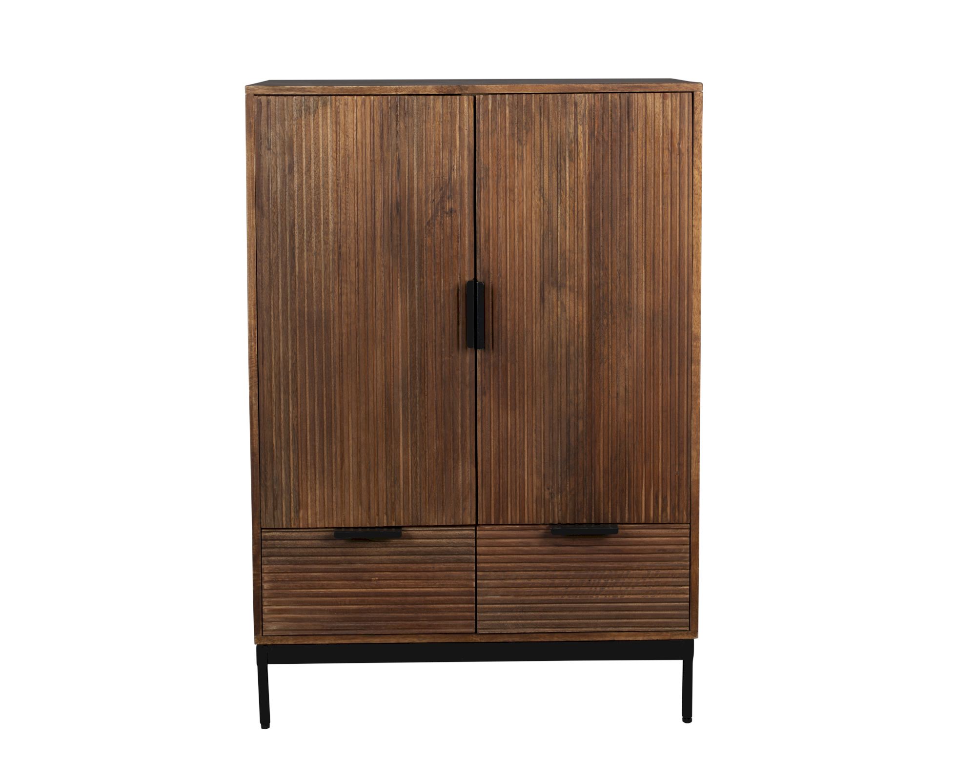 Zuiver »Saroo« Highboard 2-türig / 2 Schubladen