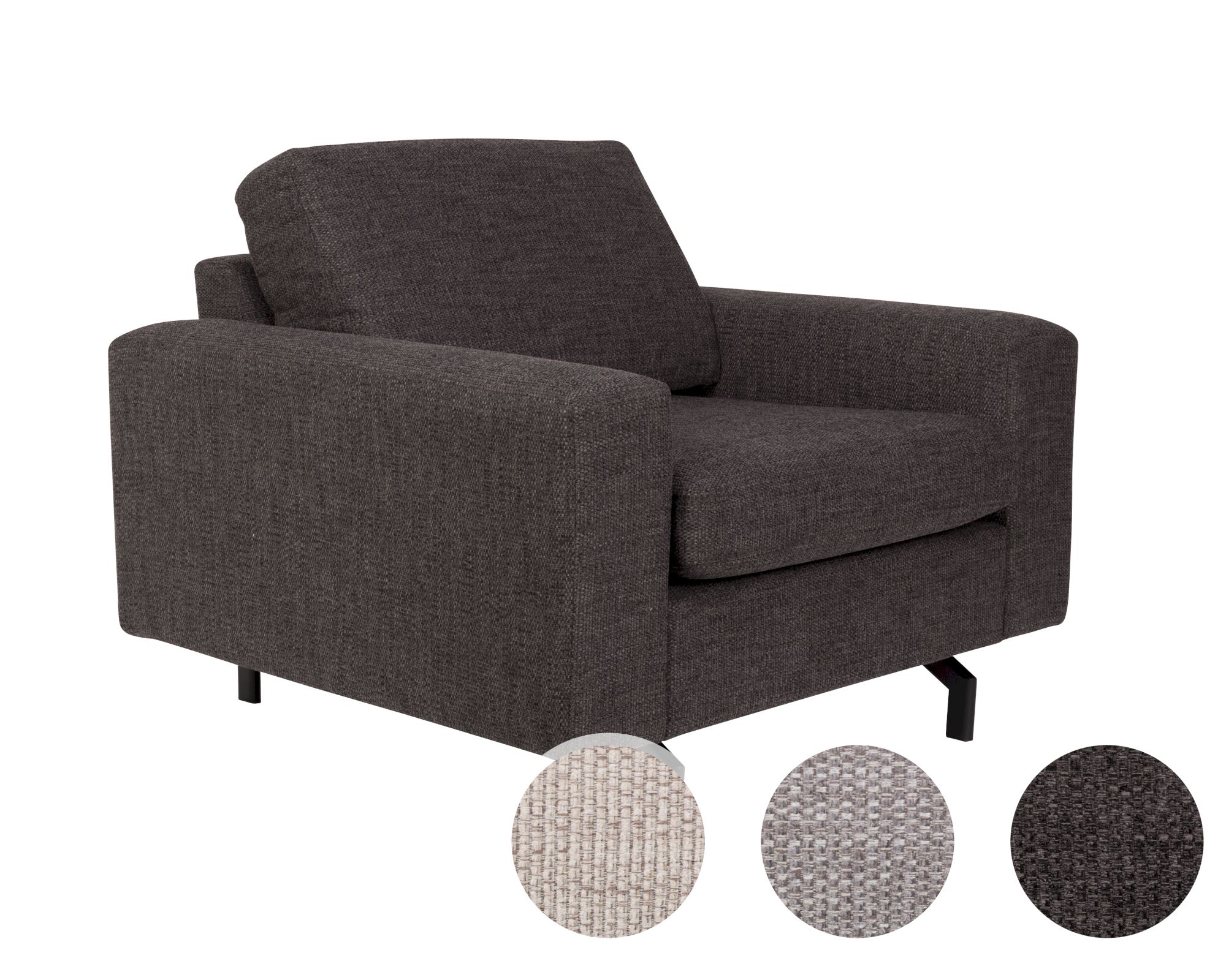 Zuiver Sessel Jean Grau