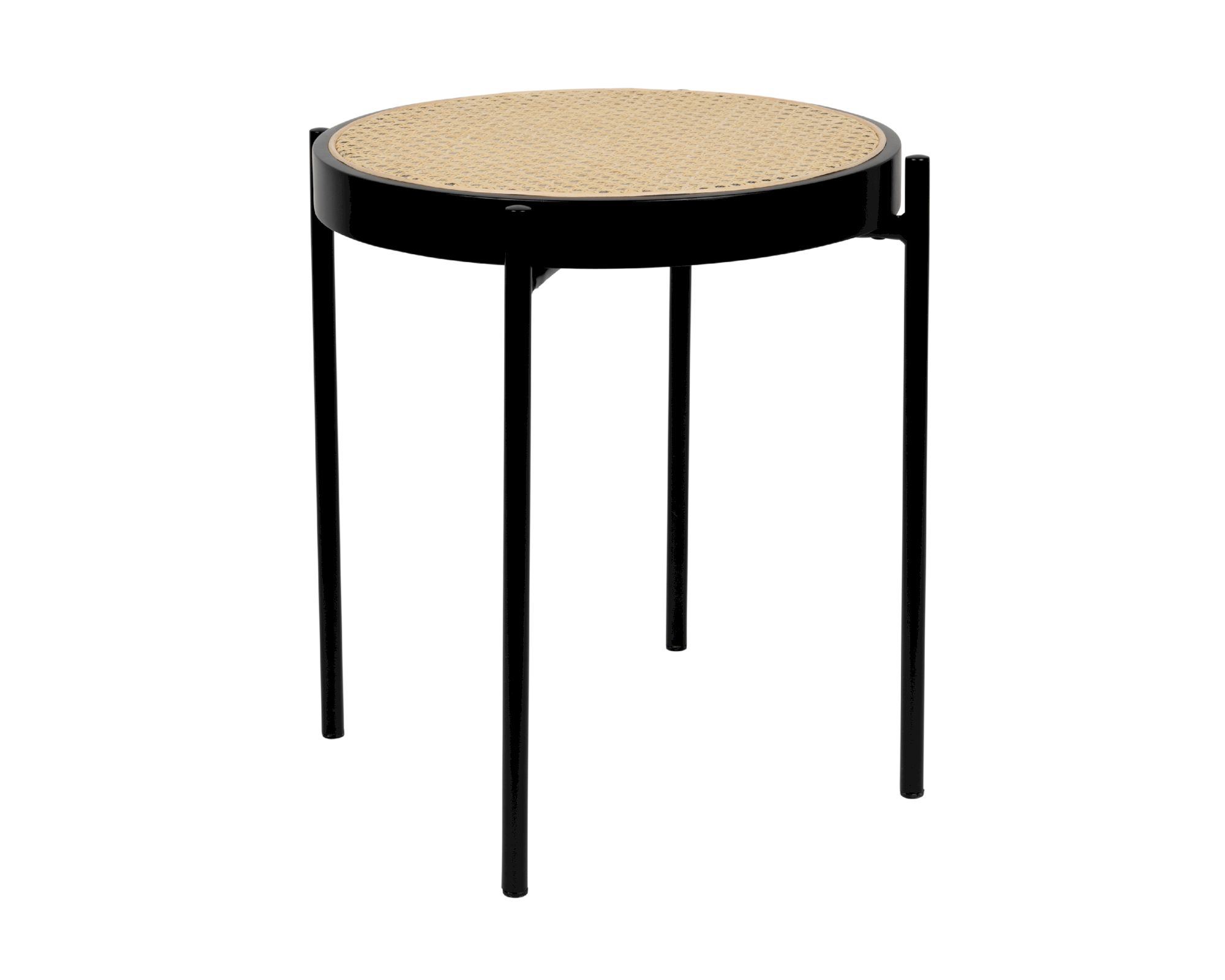 Zuiver »Spike« Beistelltisch II Rattan