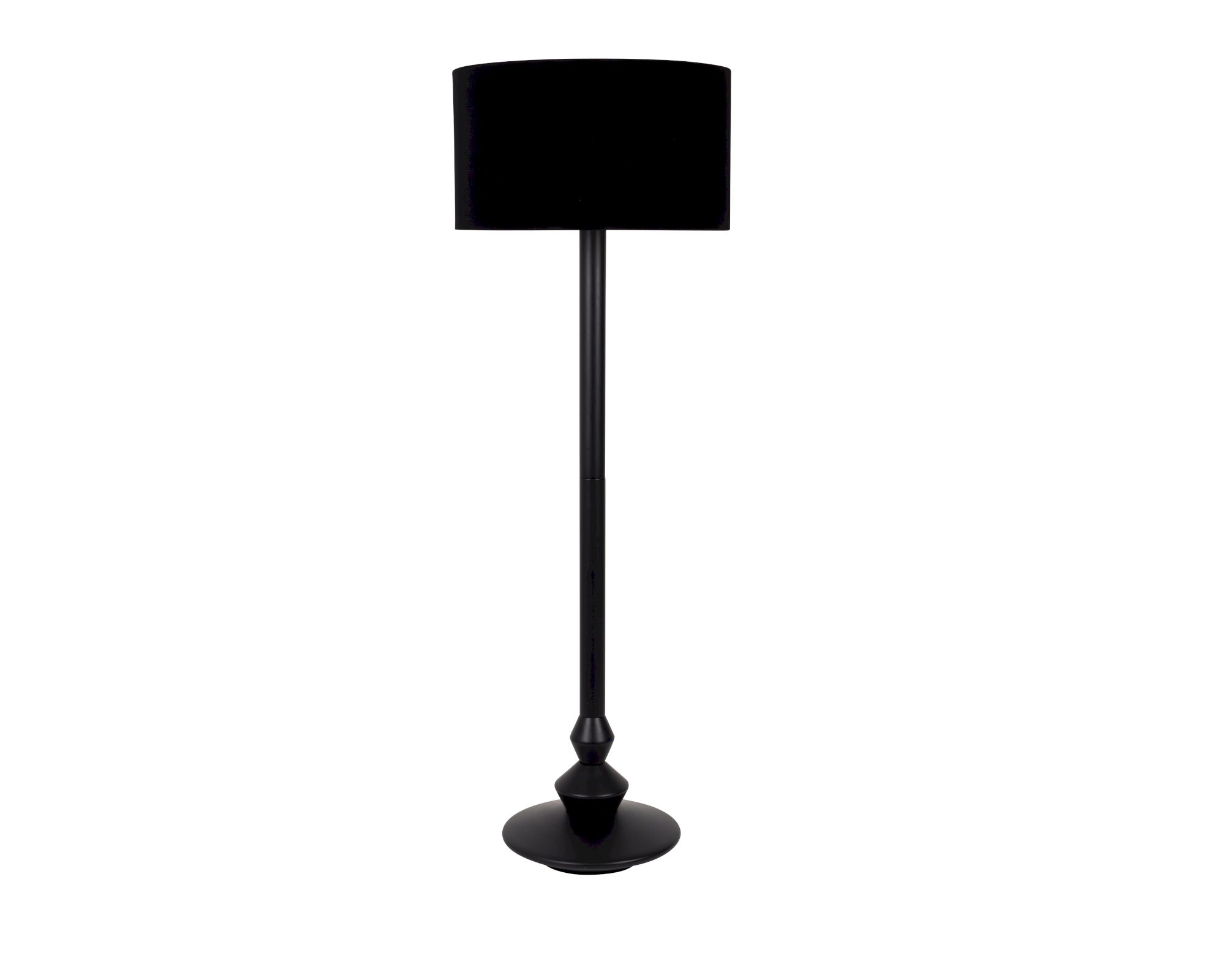 Zuiver Stehlampe Finlay schwarz
