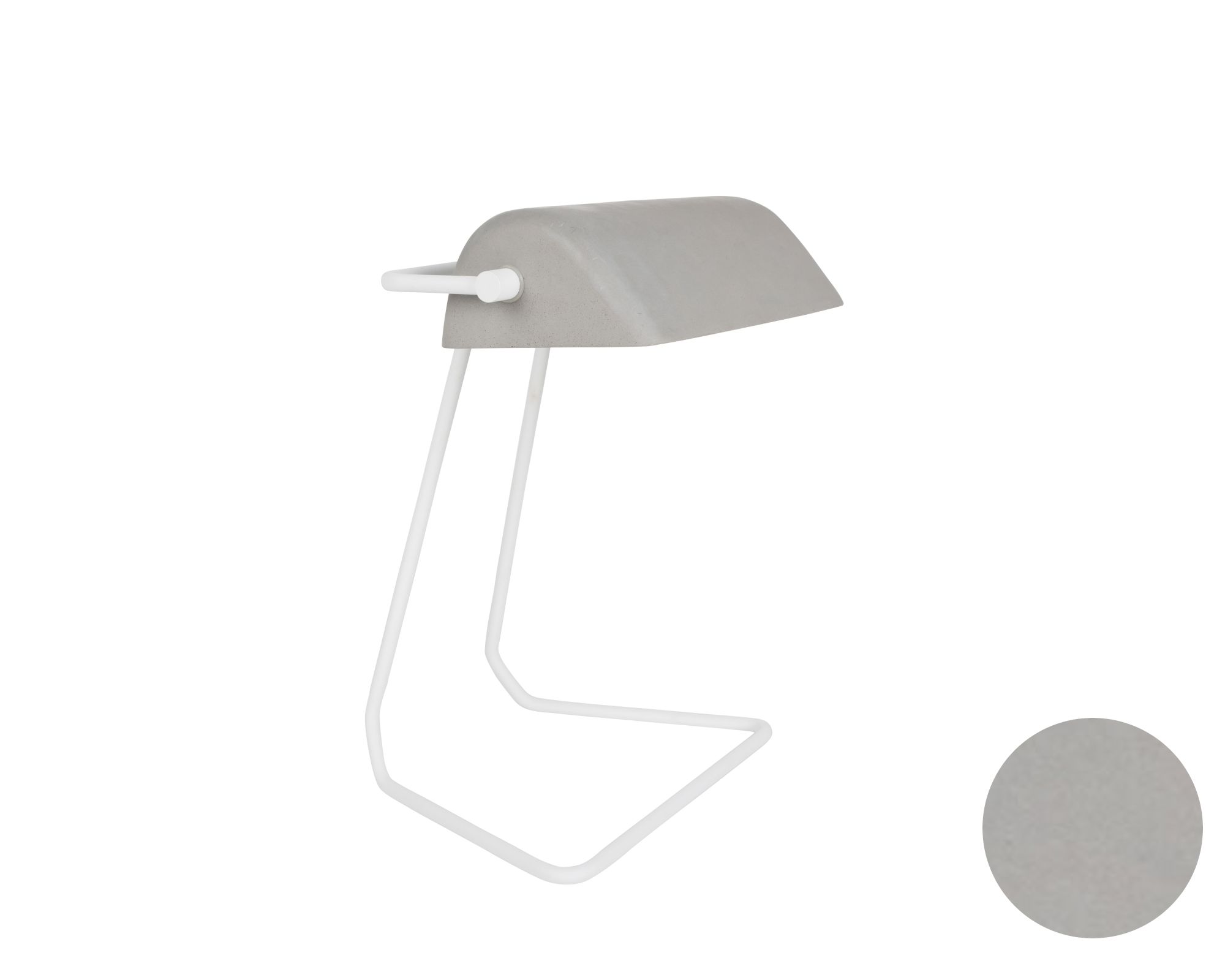 Zuiver Tischlampe Broker Beton