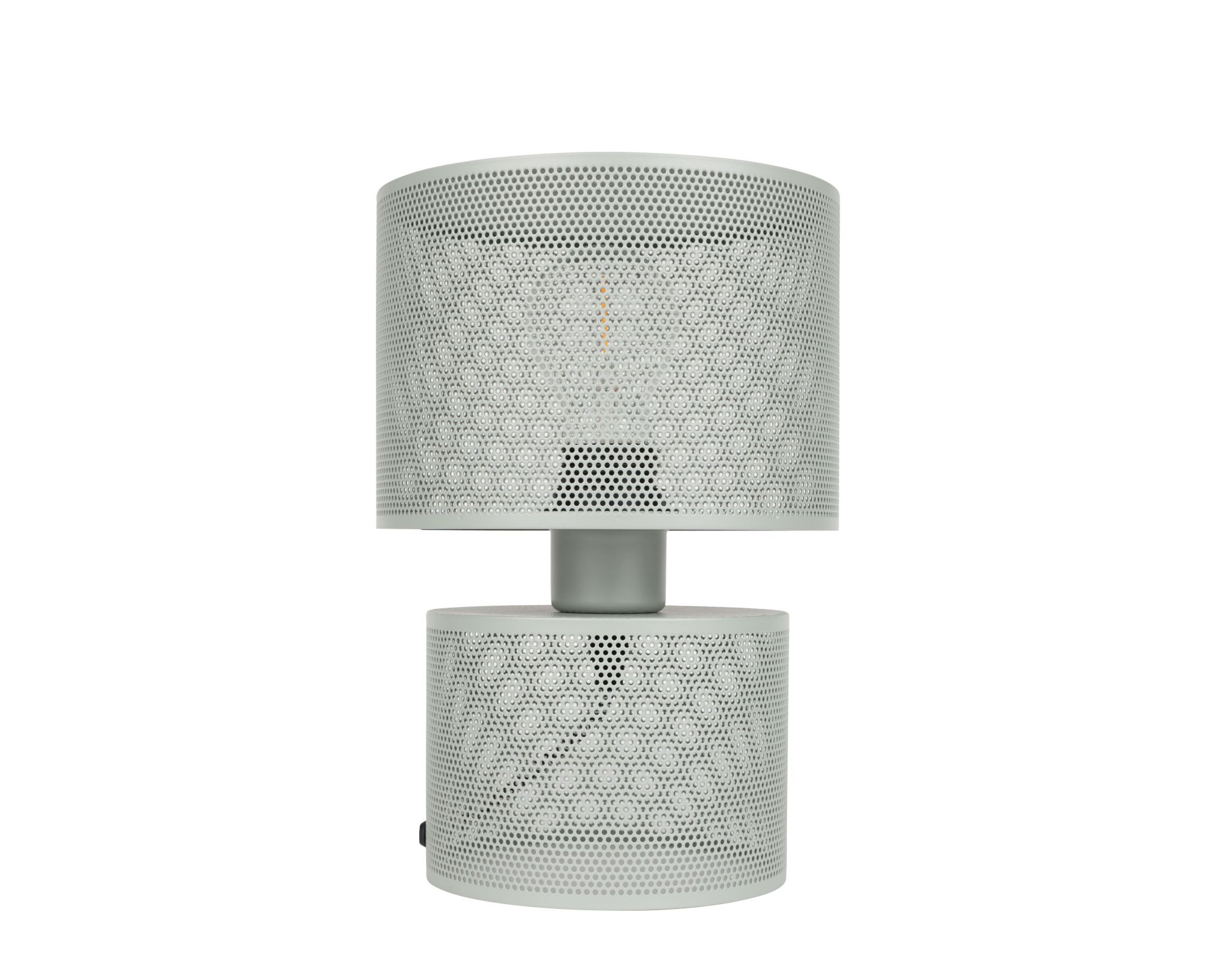 Zuiver Tischlampe Grid Weiss