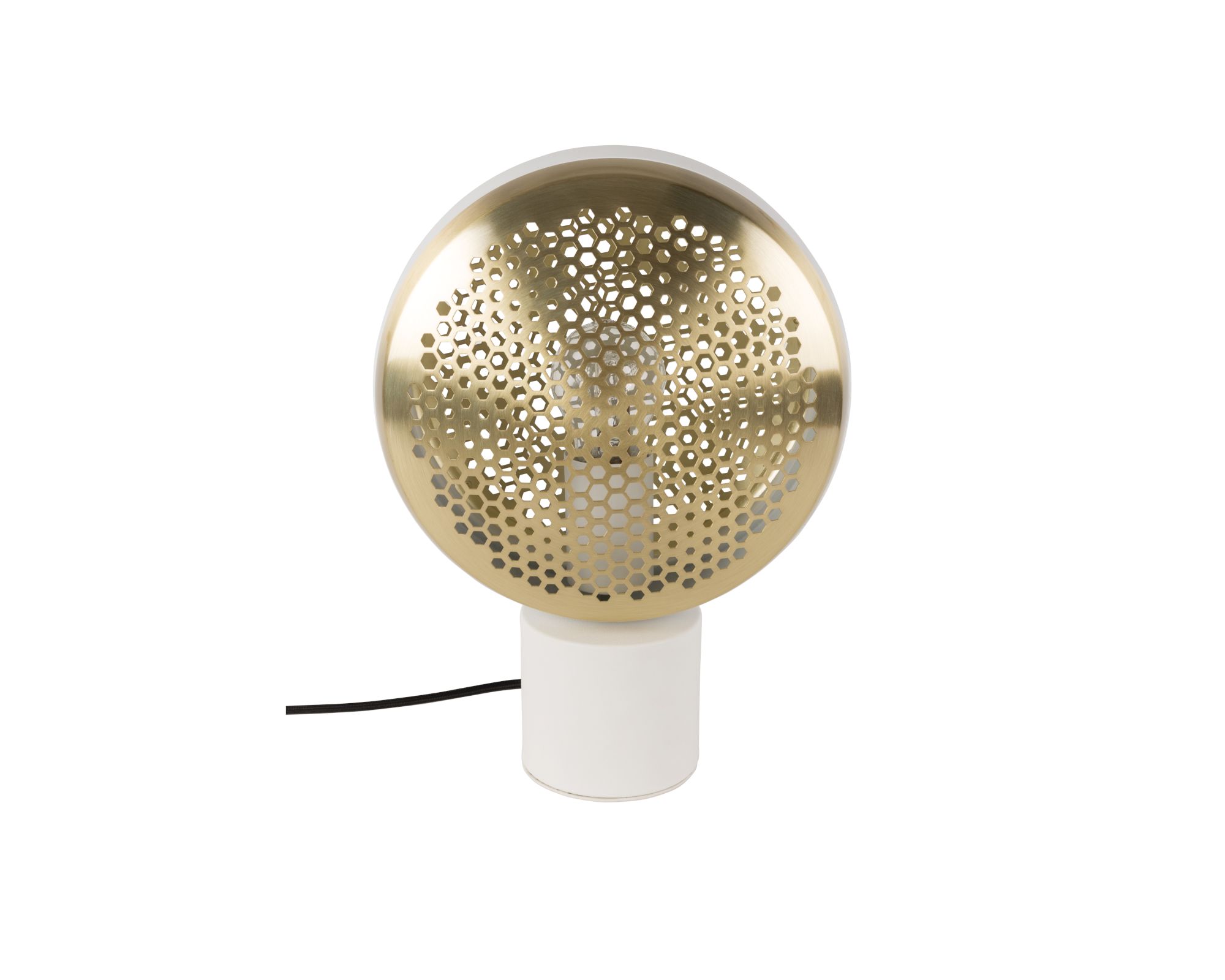 Zuiver Tischlampe Gringo weiss
