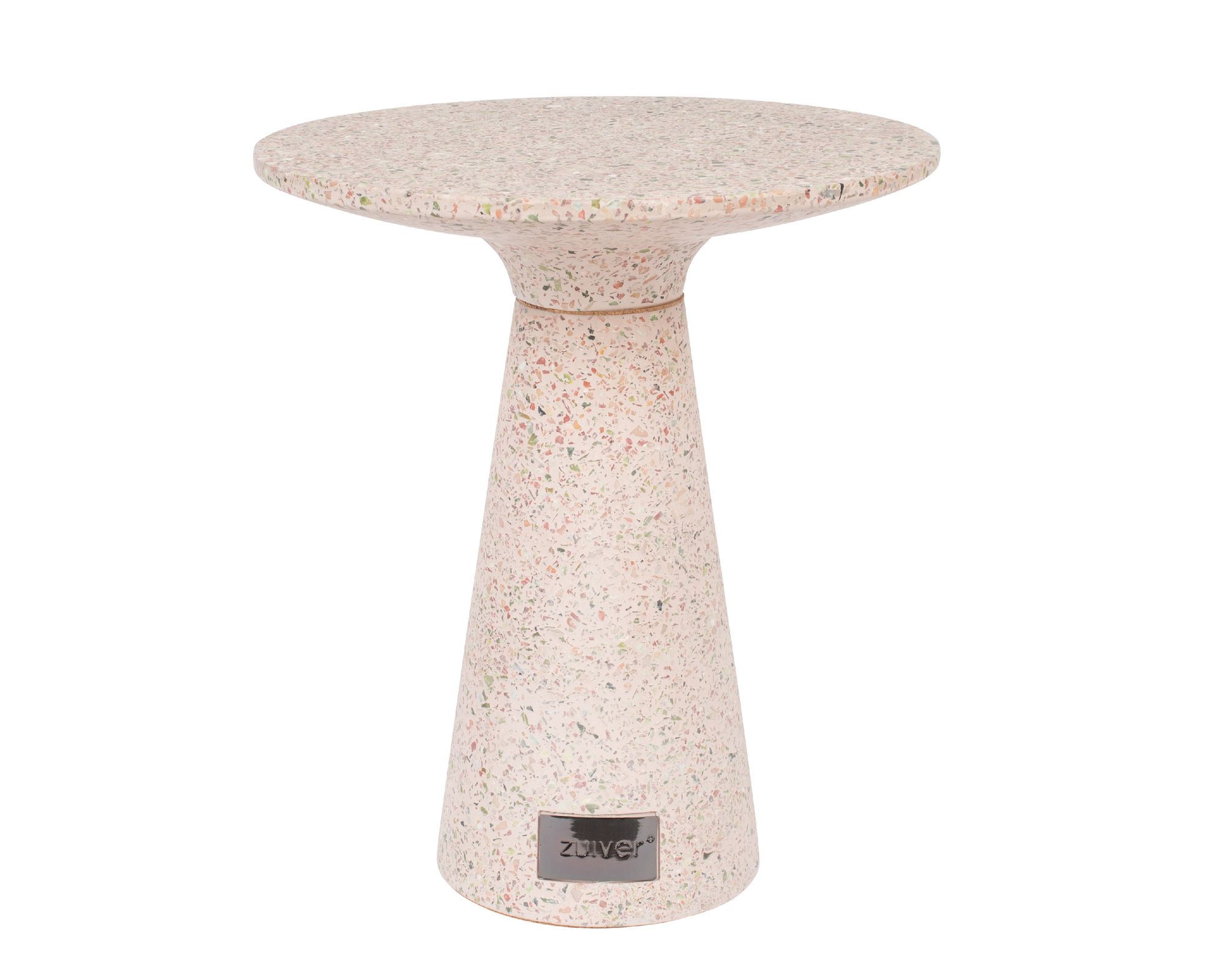 Zuiver »Victoria Recycled« Beistelltisch multicolour