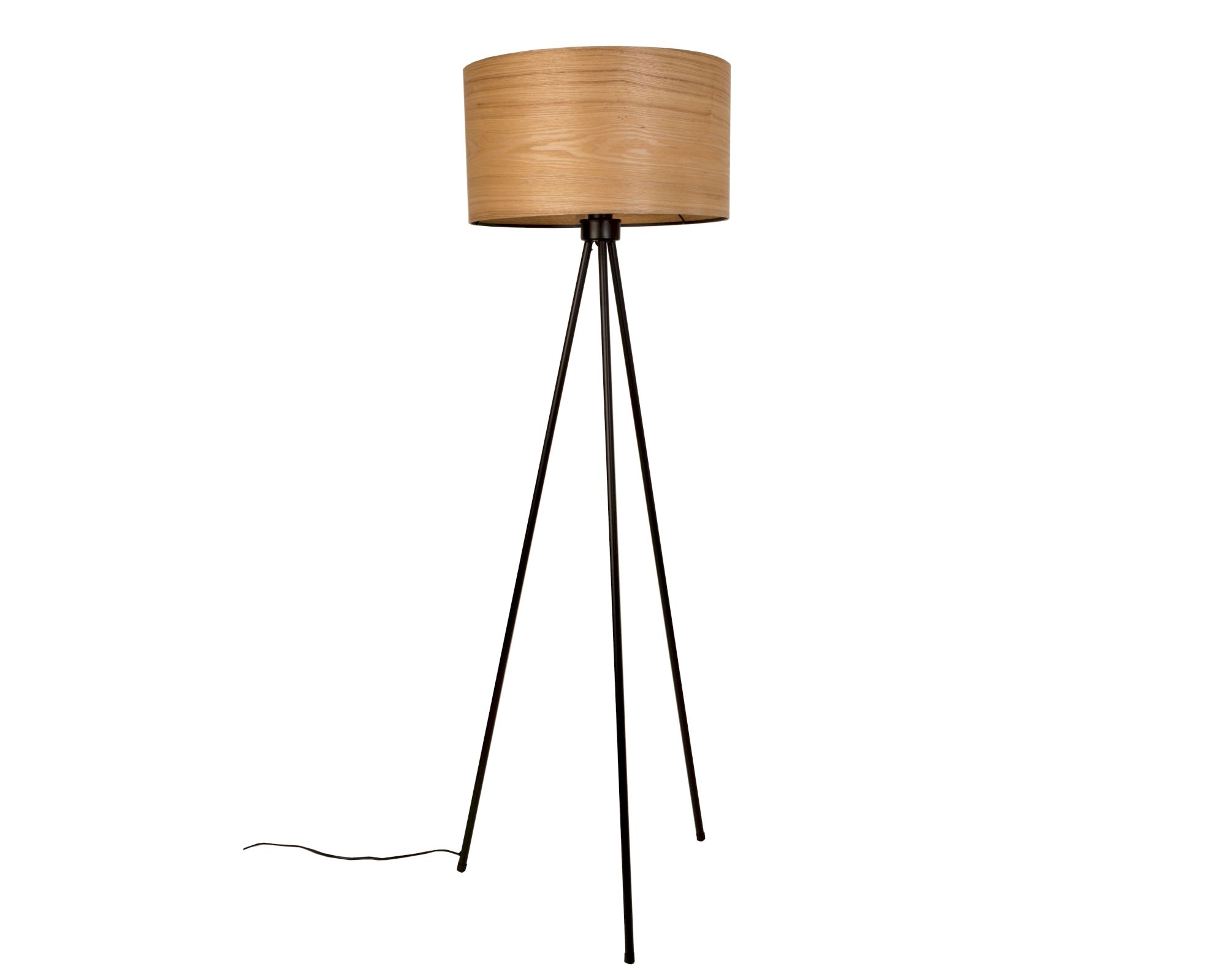 Zuiver »Woodland« Stehlampe Natur