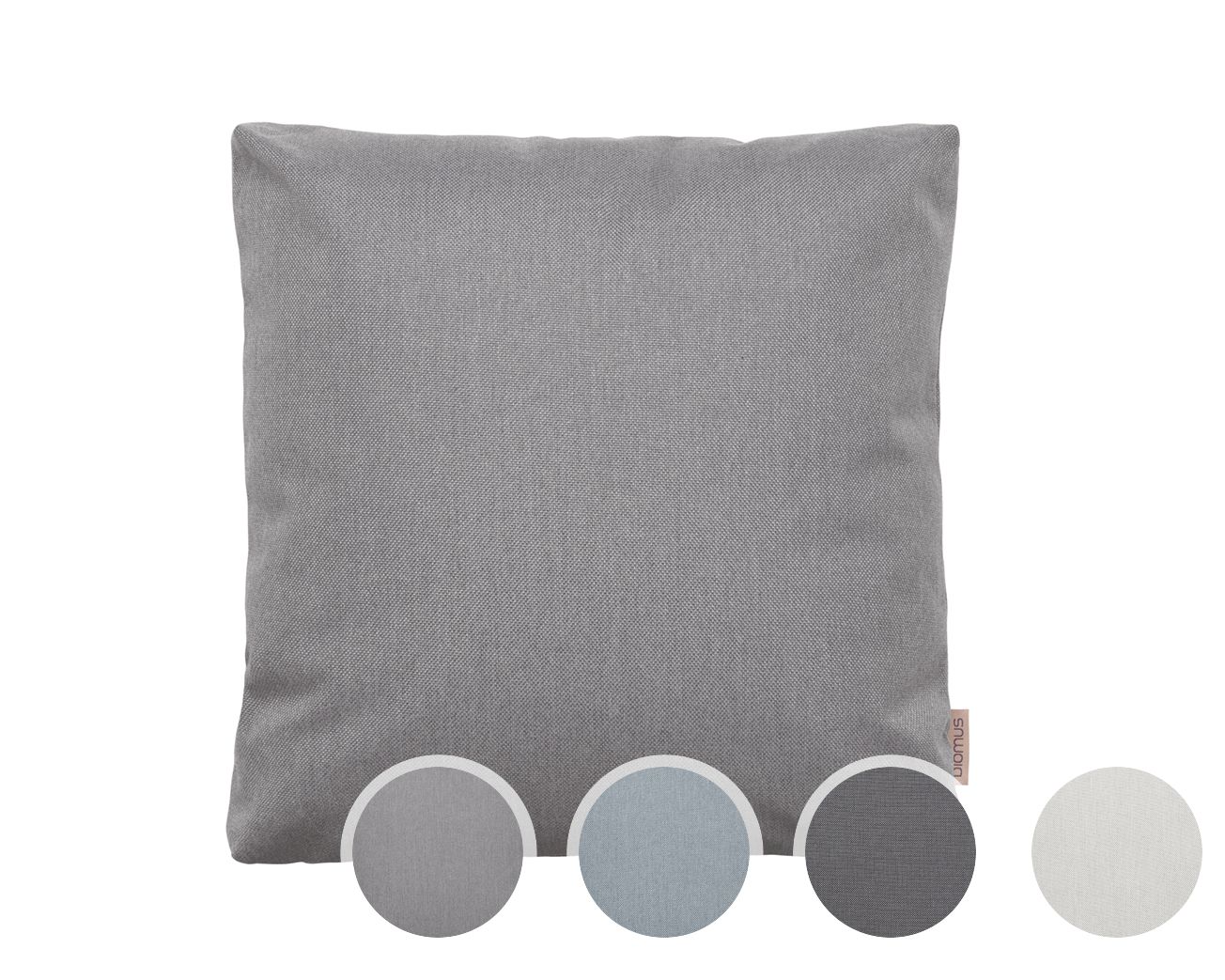 blomus »Stay« Kissen 45x45 cm / ocean