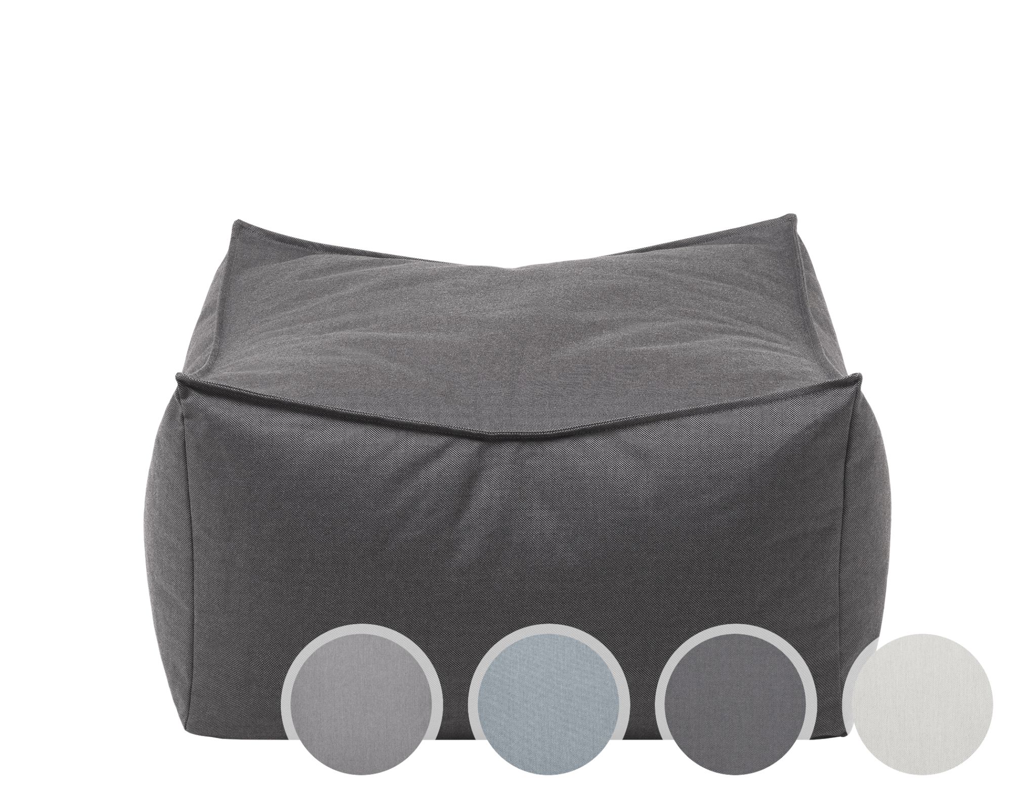 blomus »Stay« Pouf cloud