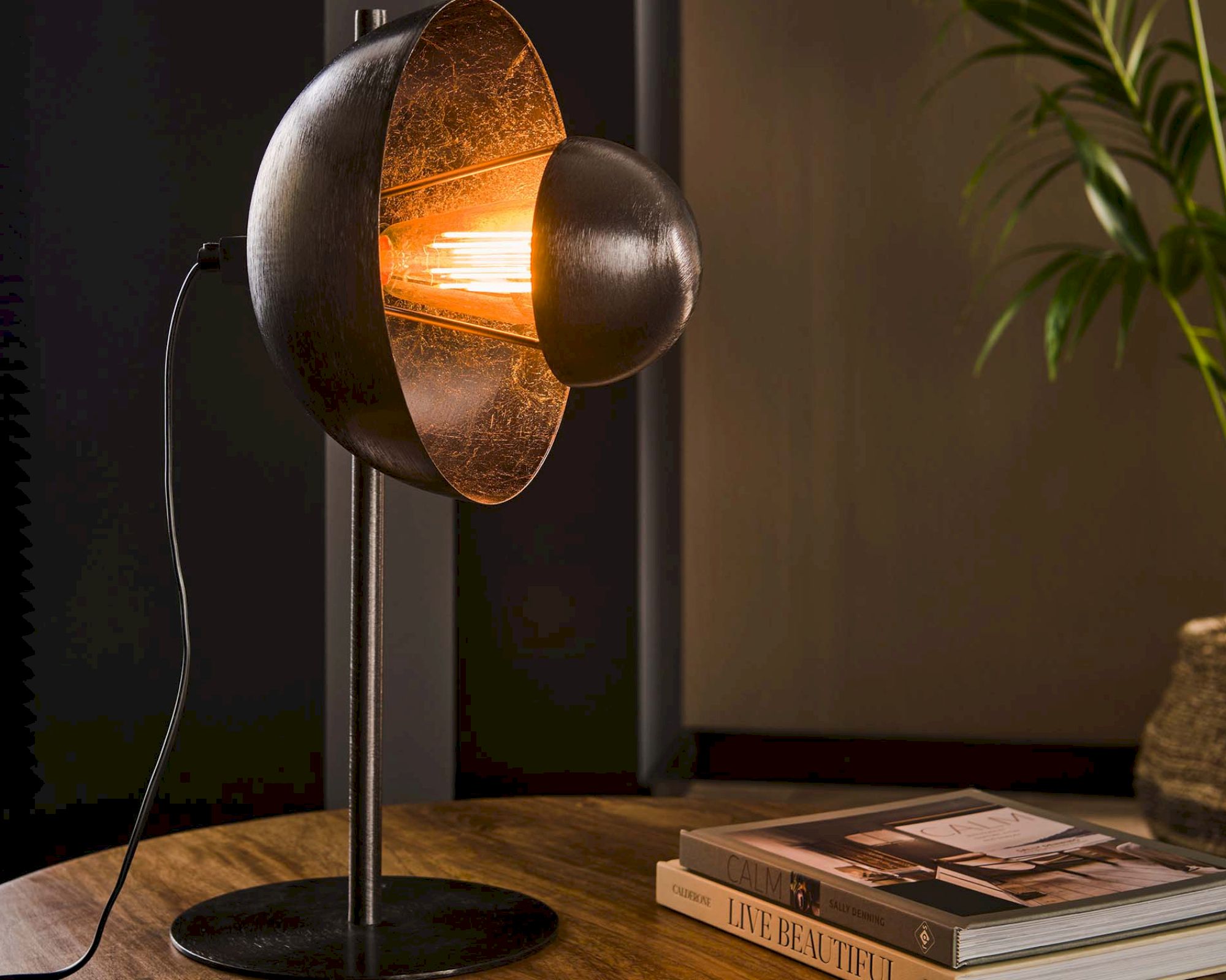 designline »Adjust« Tischlampe