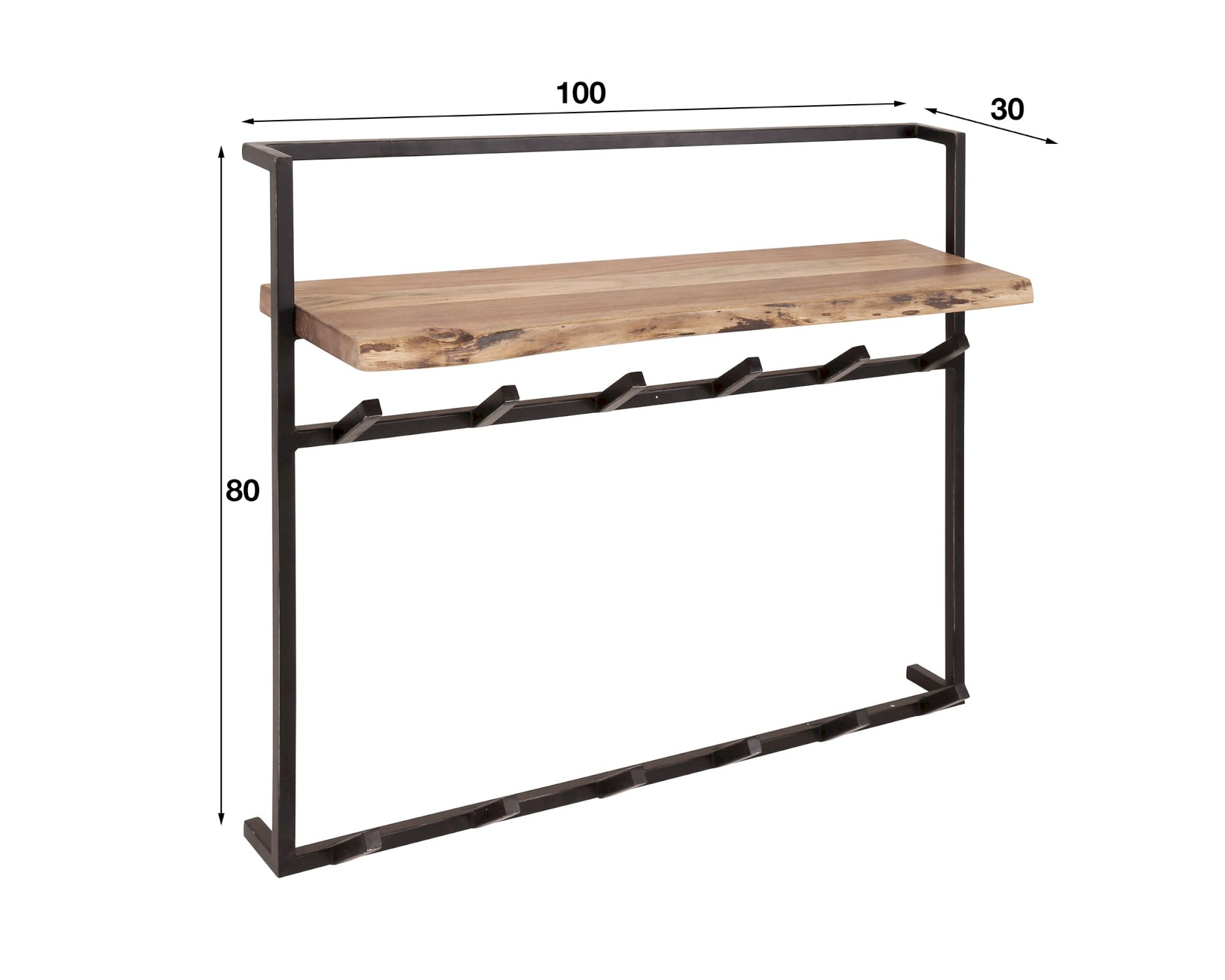 designline »Air-Solid« Garderobe Garderobe