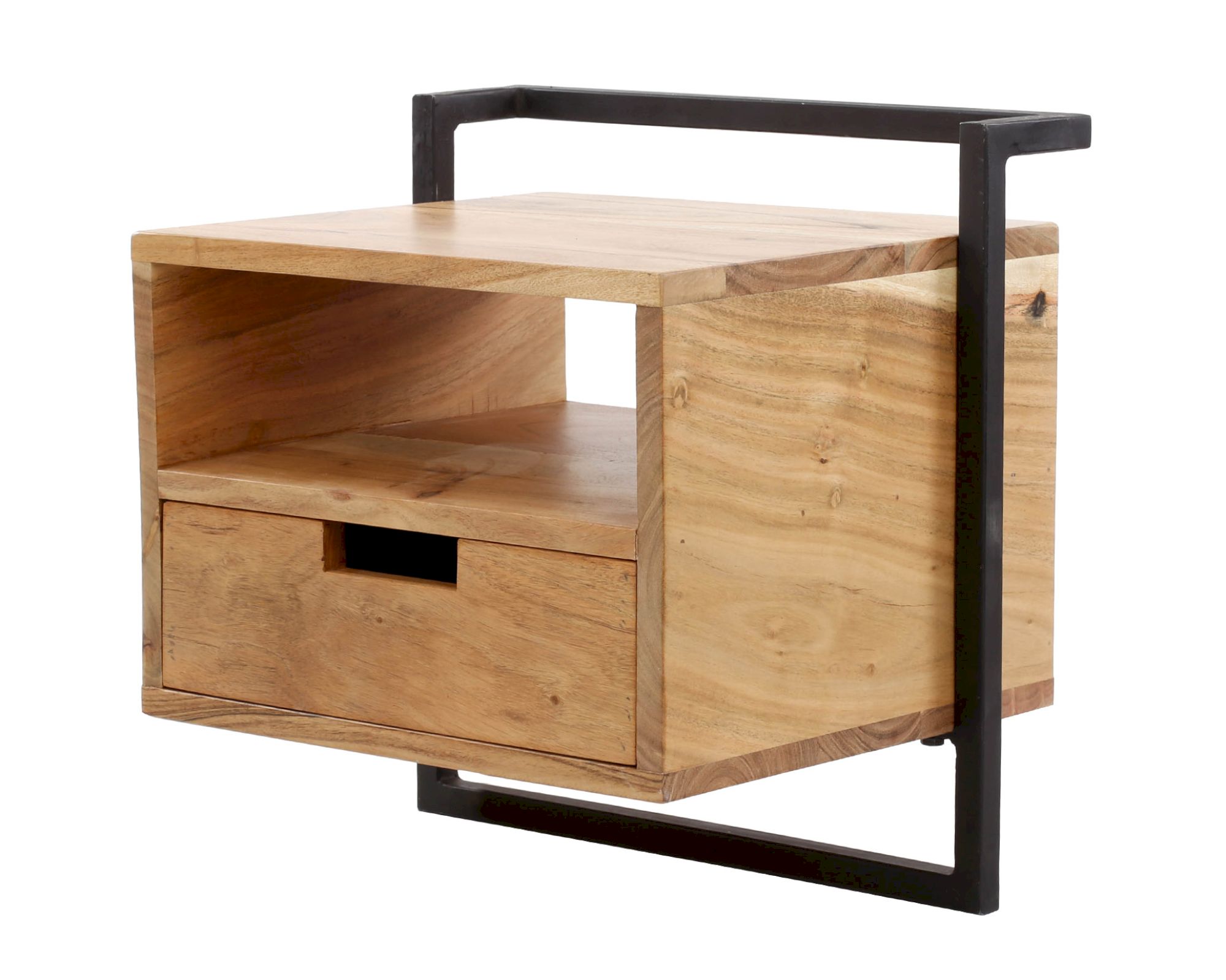 designline »Air-Solid« Nachttisch 44x45x35 cm