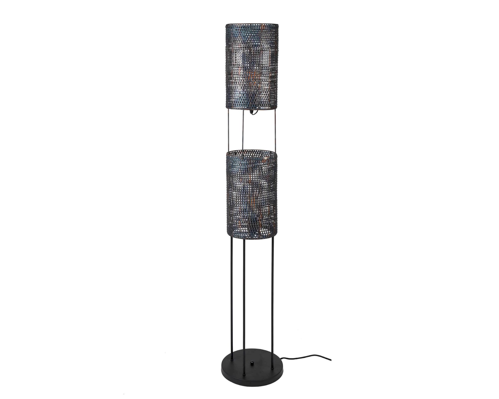 designline »Armour« Stehlampe Metall