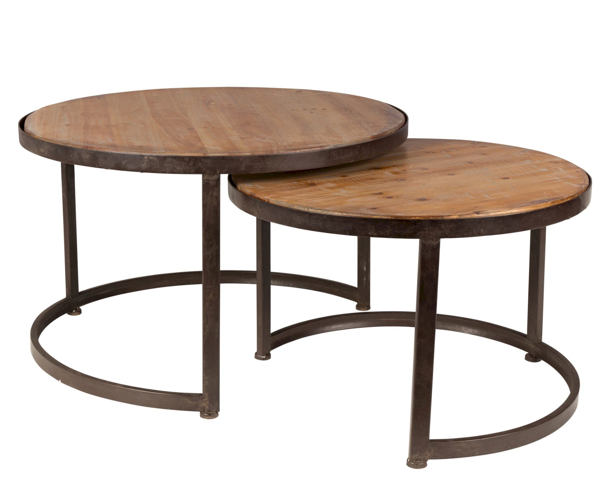 designline Beistelltisch Jack 2er-Set 2er Set