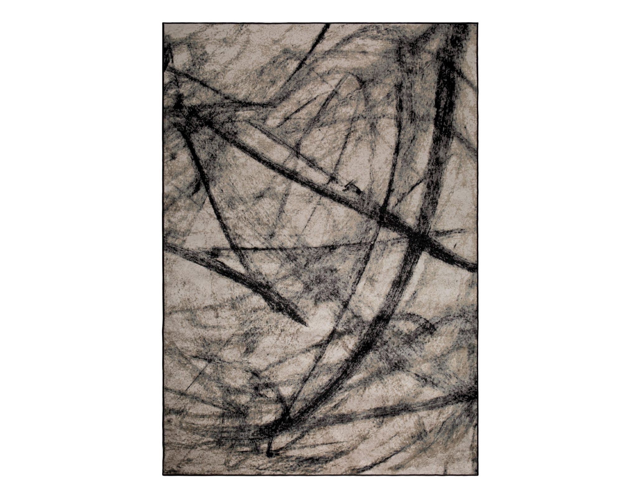 designline »Bob« Teppich braun 200x300 cm