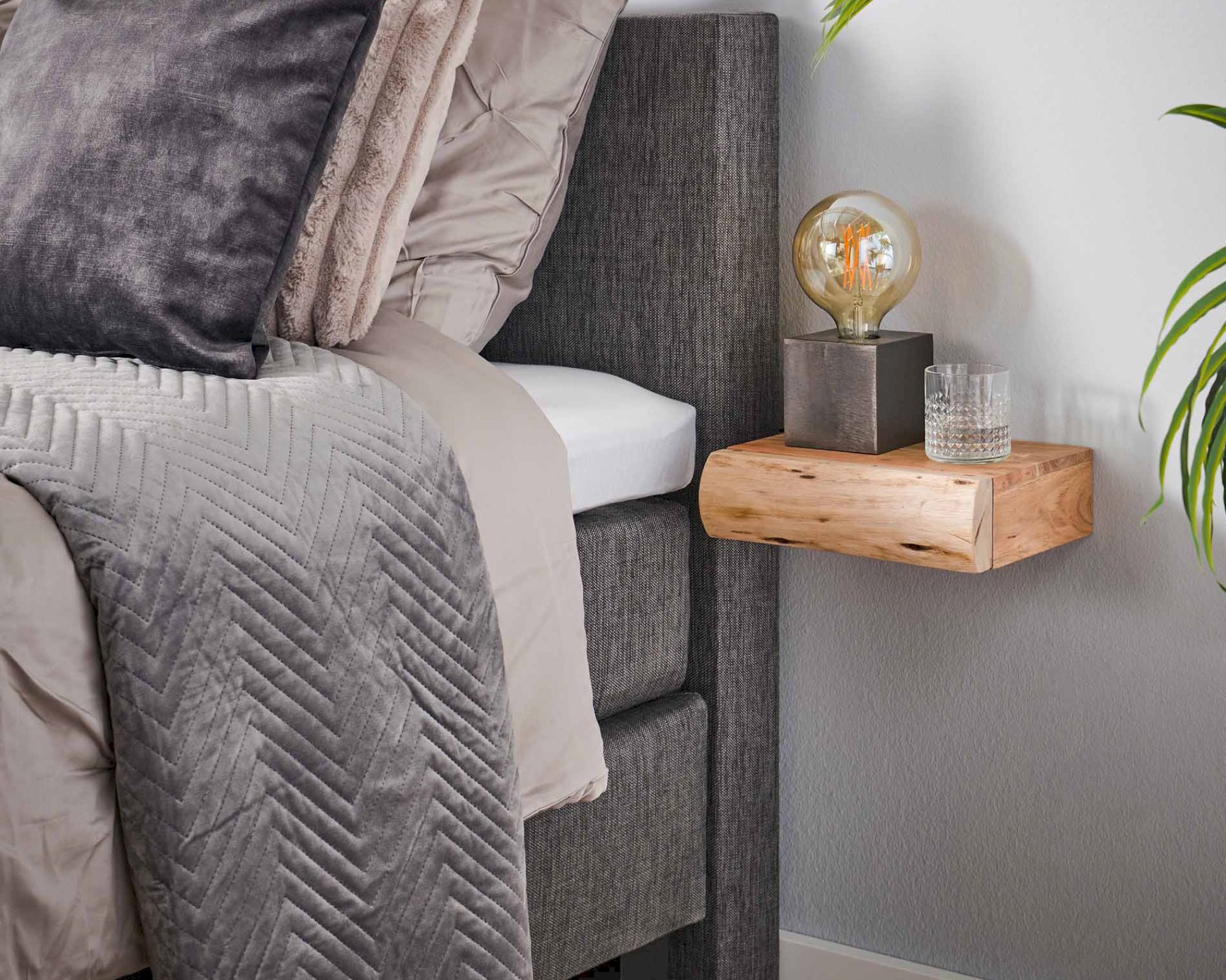 designline »Book« Nachttisch XS