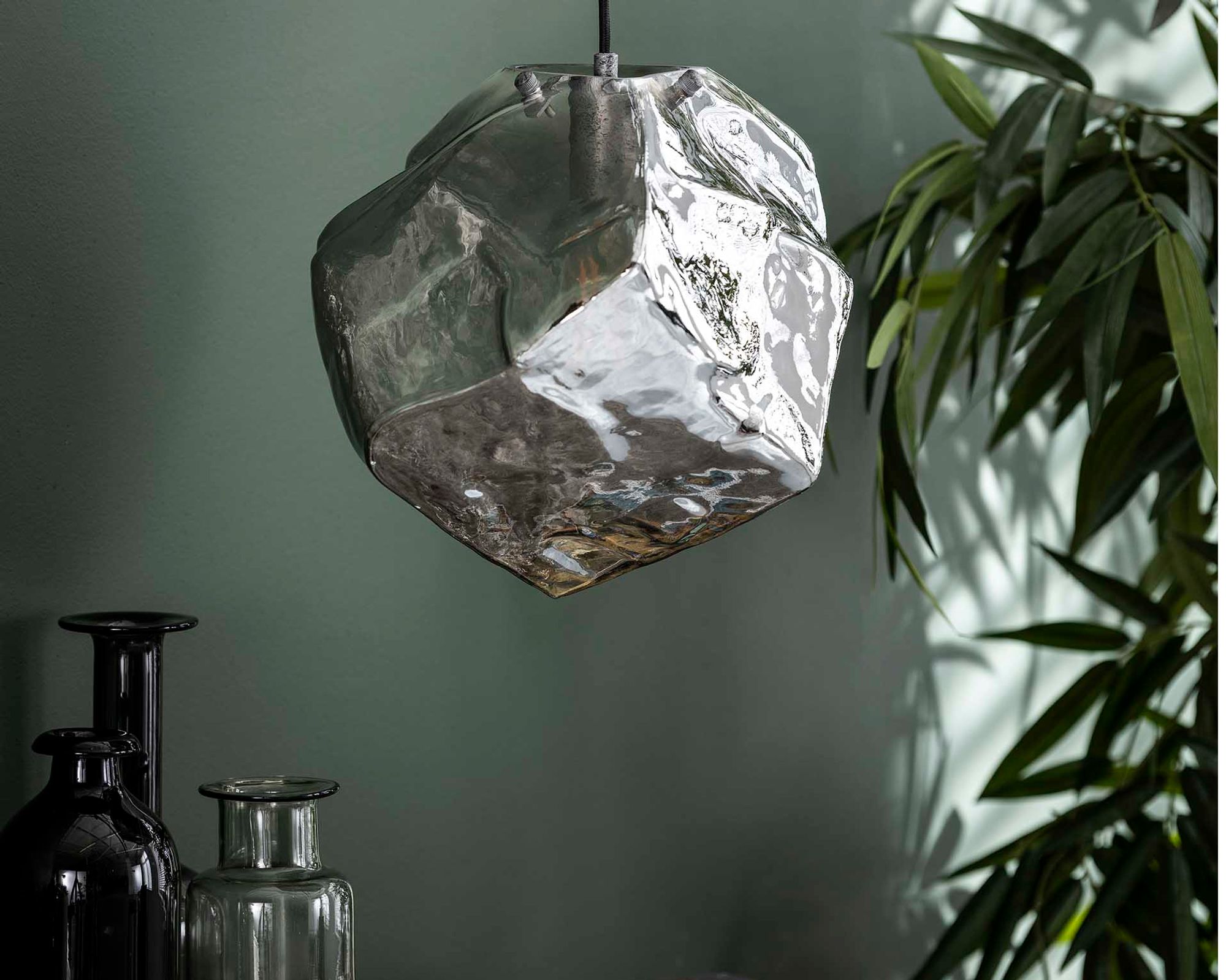 designline »Clear Rock« Hängelampe II