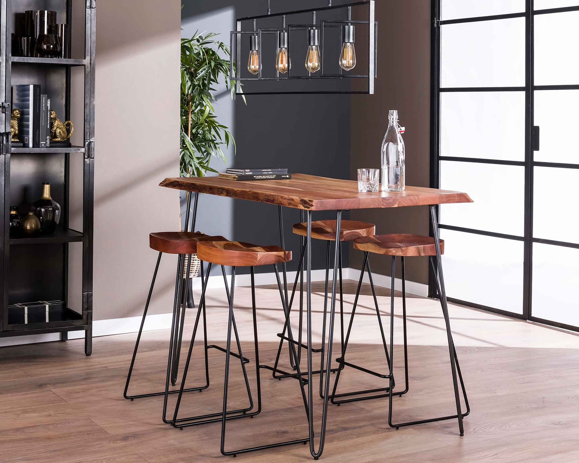 designline »Edge« Bartisch • Robust & einzigartig • Jetzt sichern!