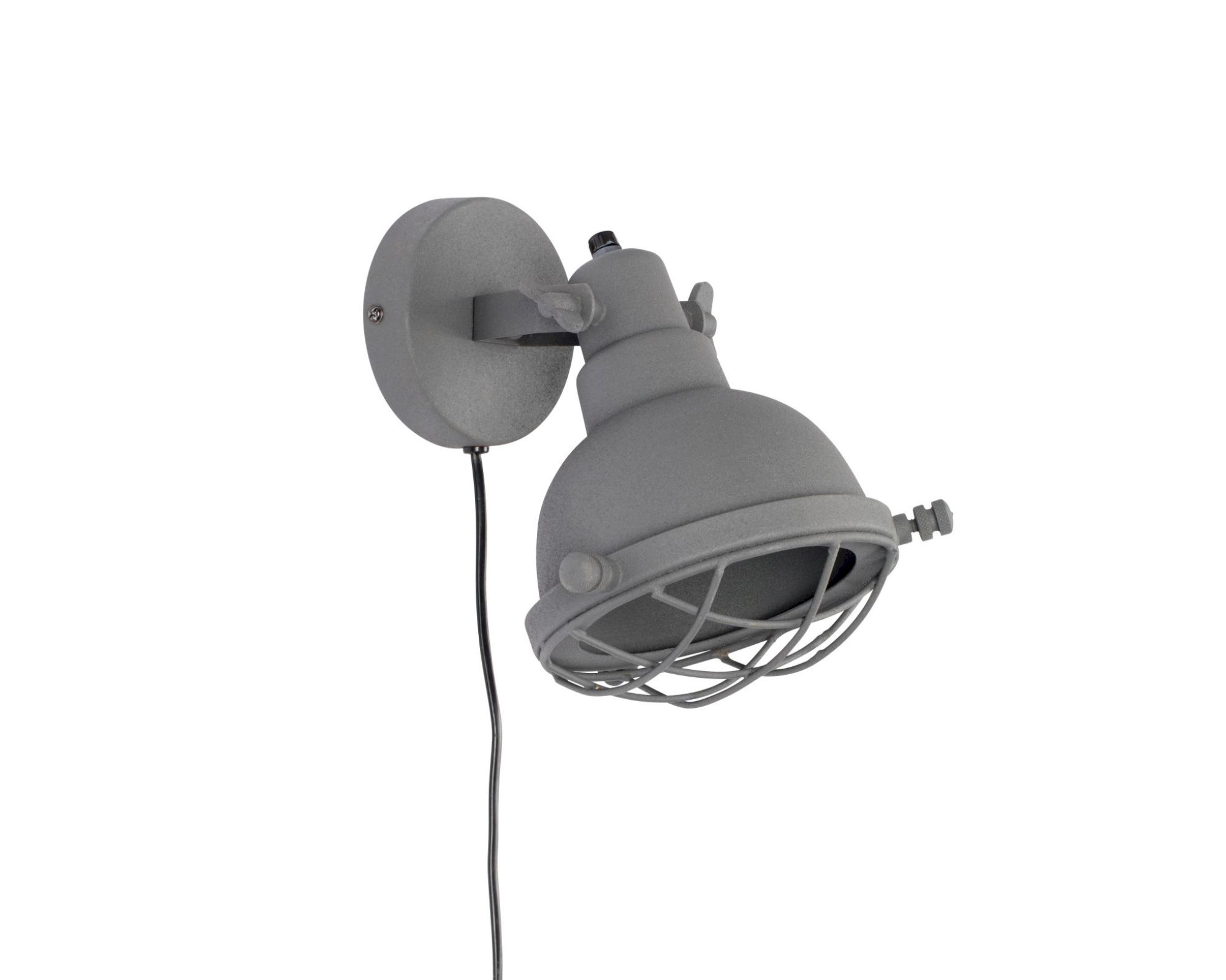 designline »Evan« Wandlampe messing