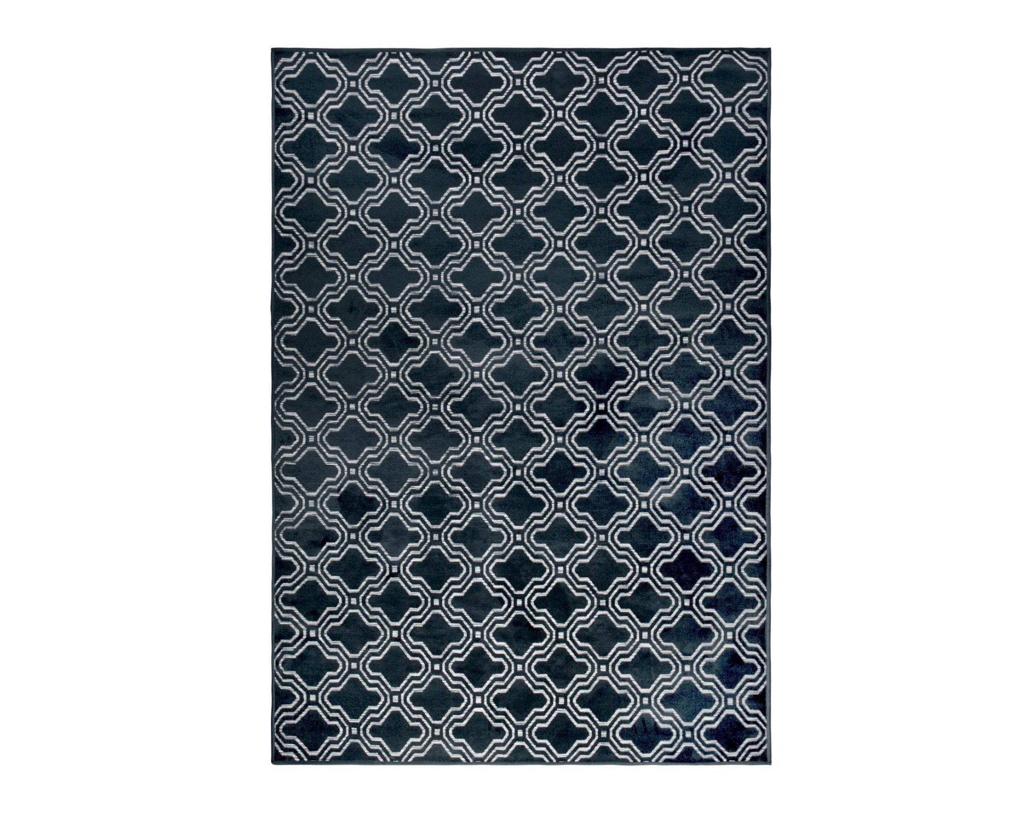 designline »Feike« Teppich grau