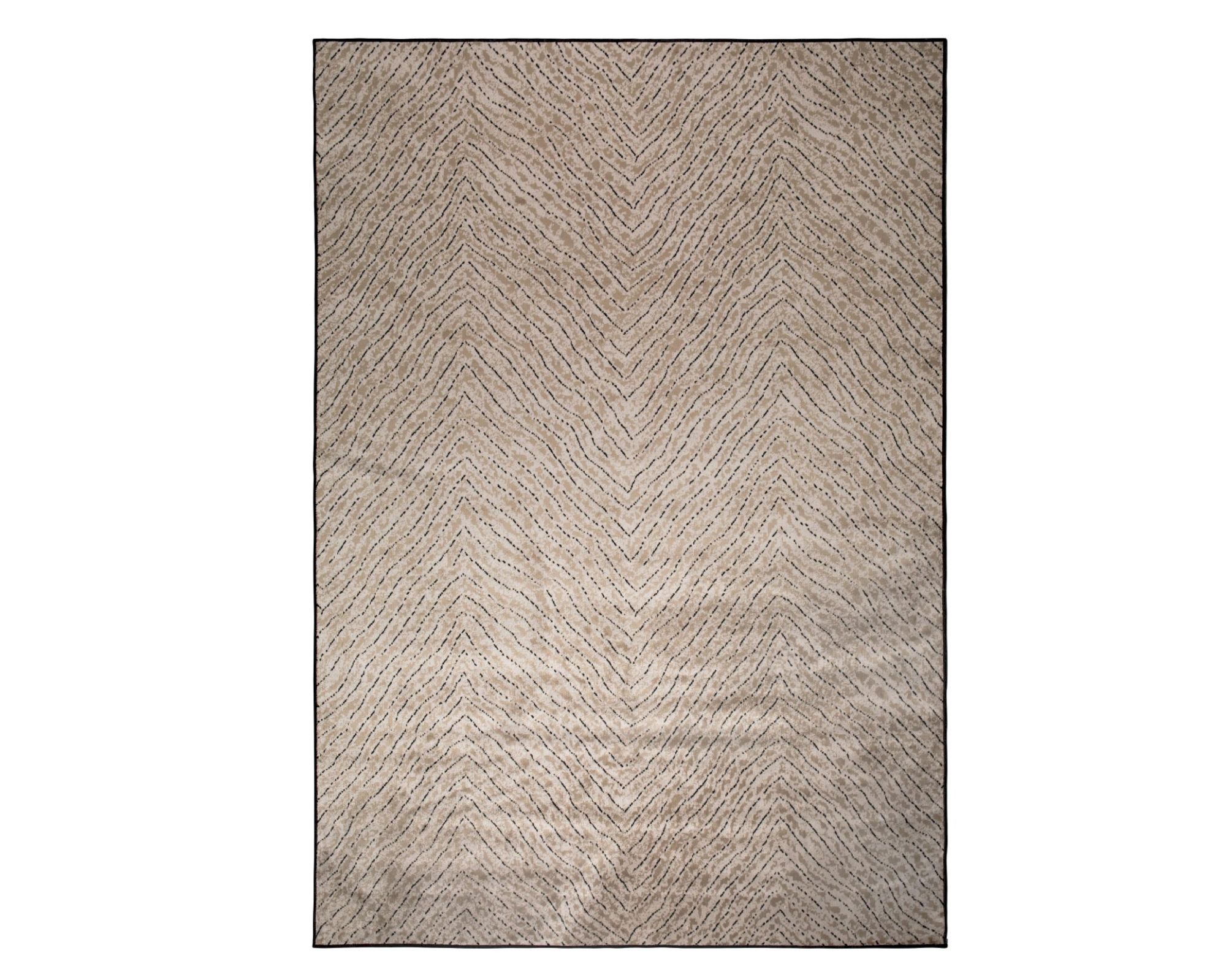 designline »Freek« Teppich blau