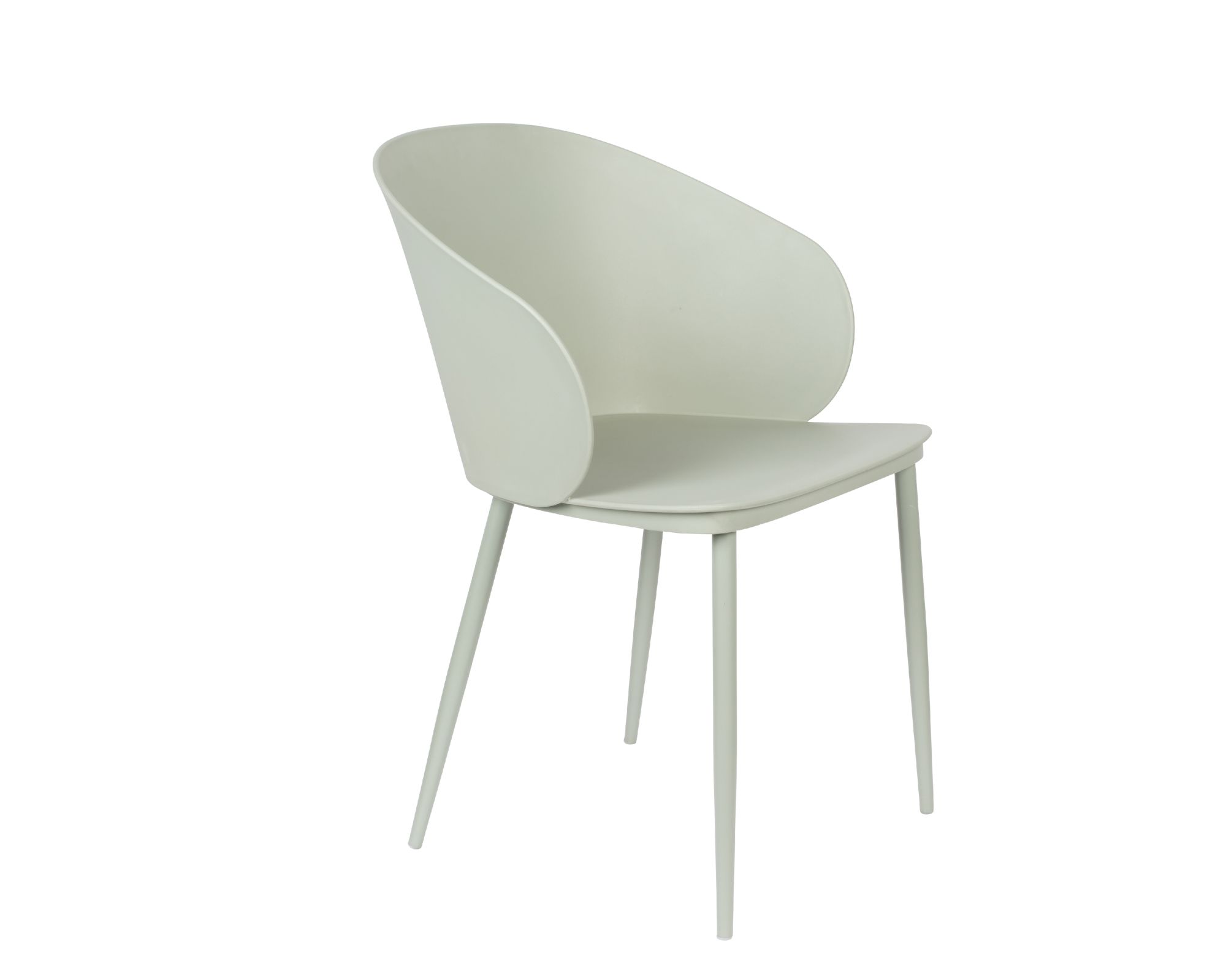 designline »Gigi« Stuhl mint Polypropylen